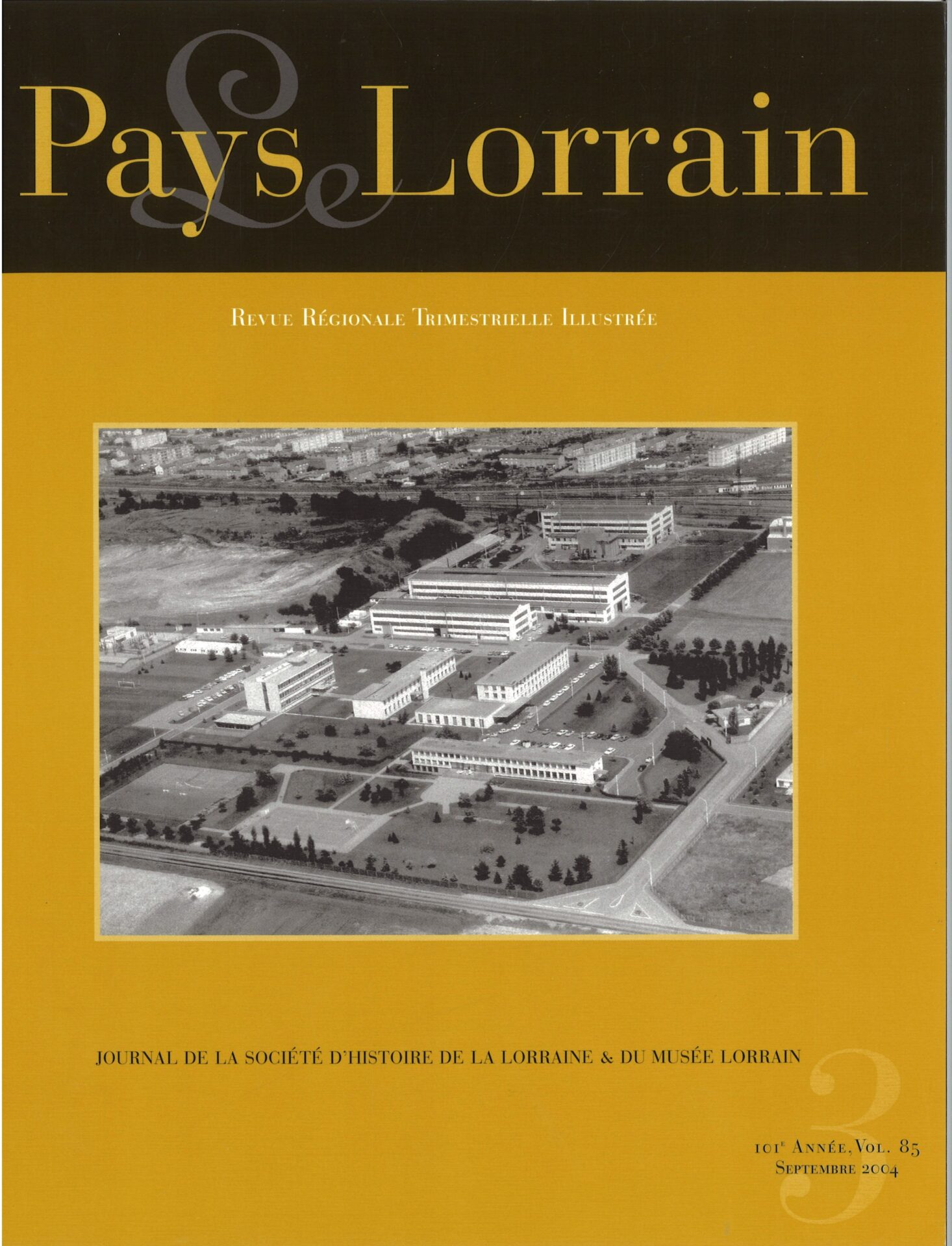 Le Pays Lorrain