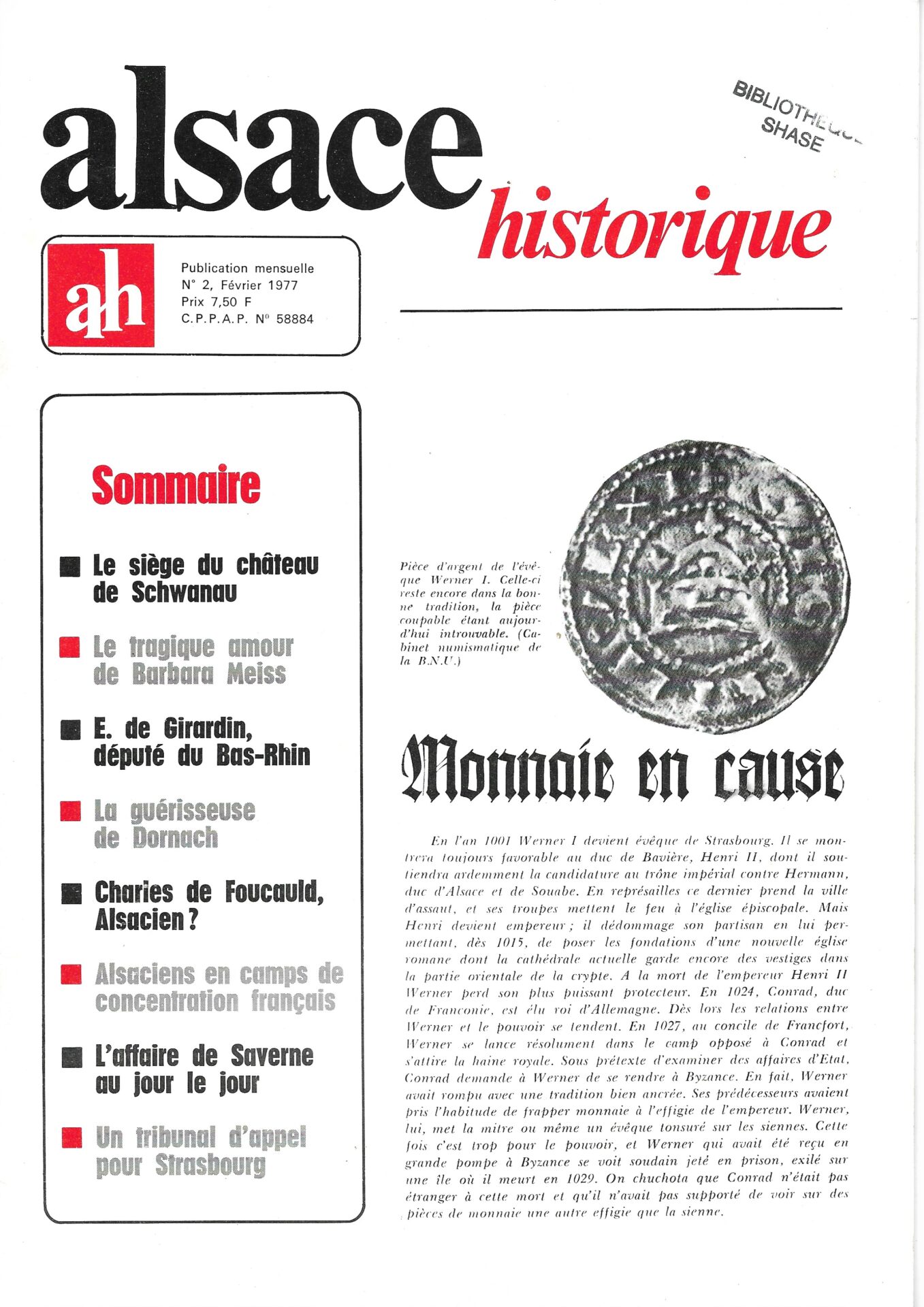 Alsace Historique