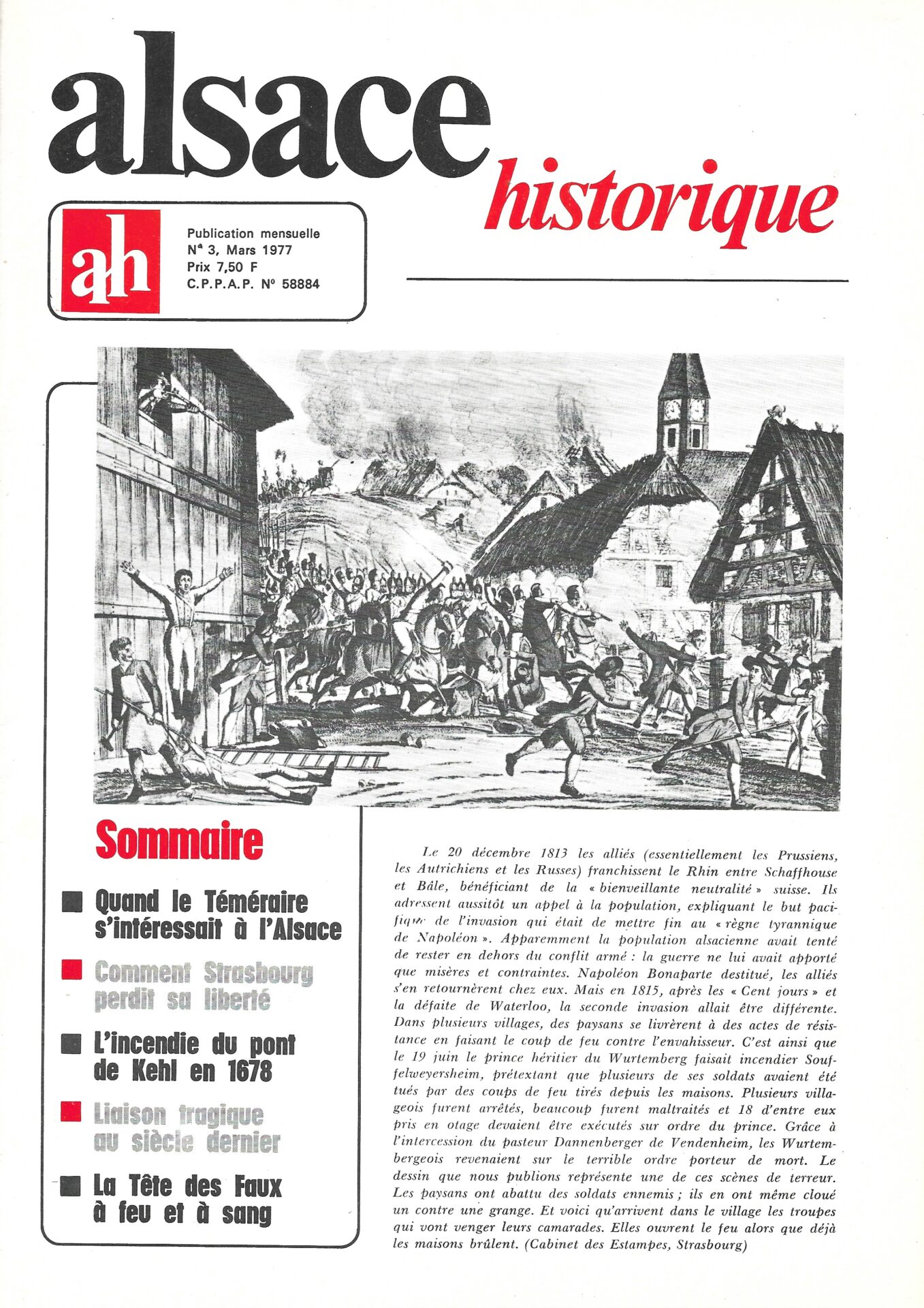 Alsace Historique