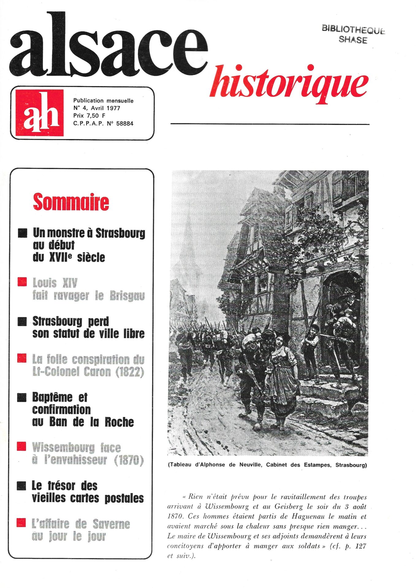 Alsace Historique