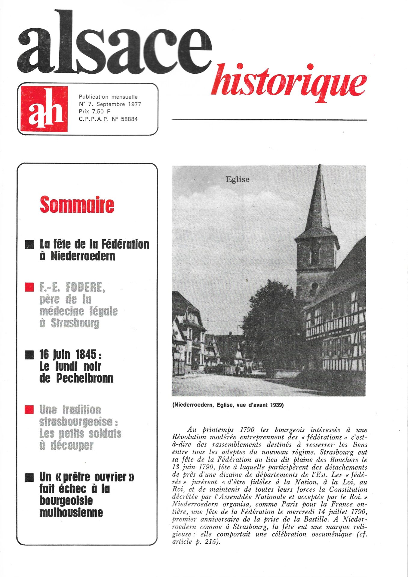 Alsace Historique