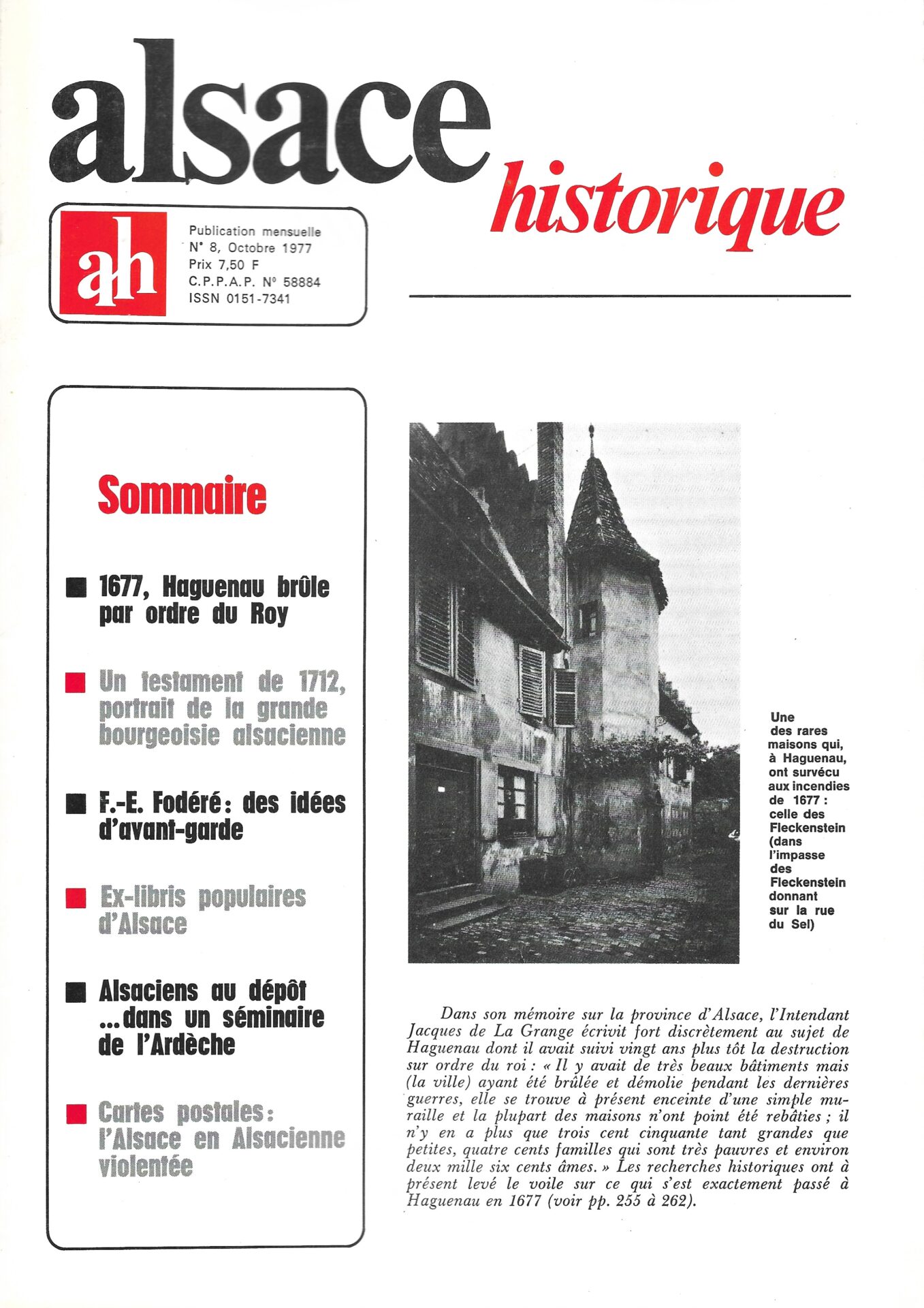 Alsace Historique