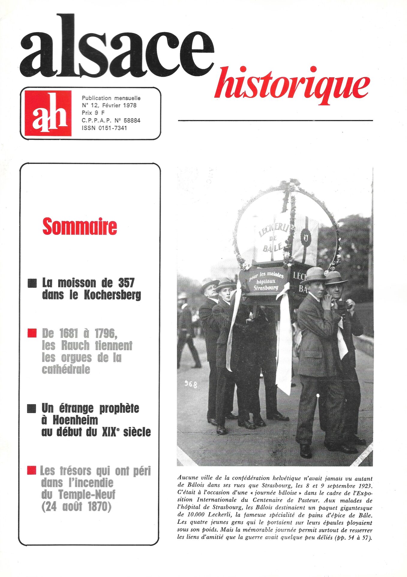 Alsace Historique
