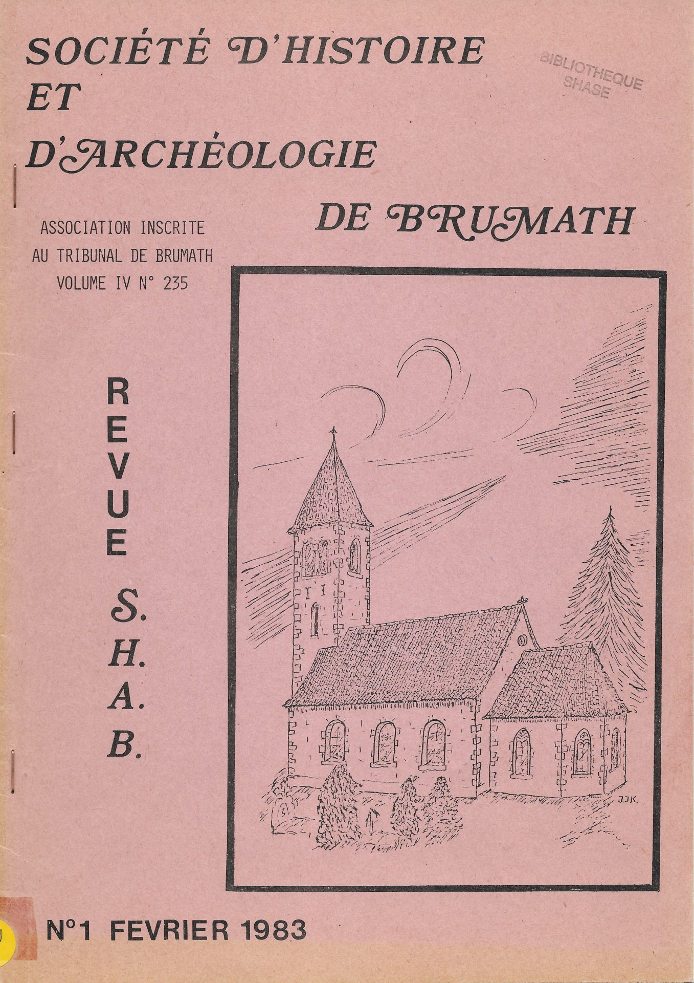Société d'histoire et d'archéologie de Brumath
