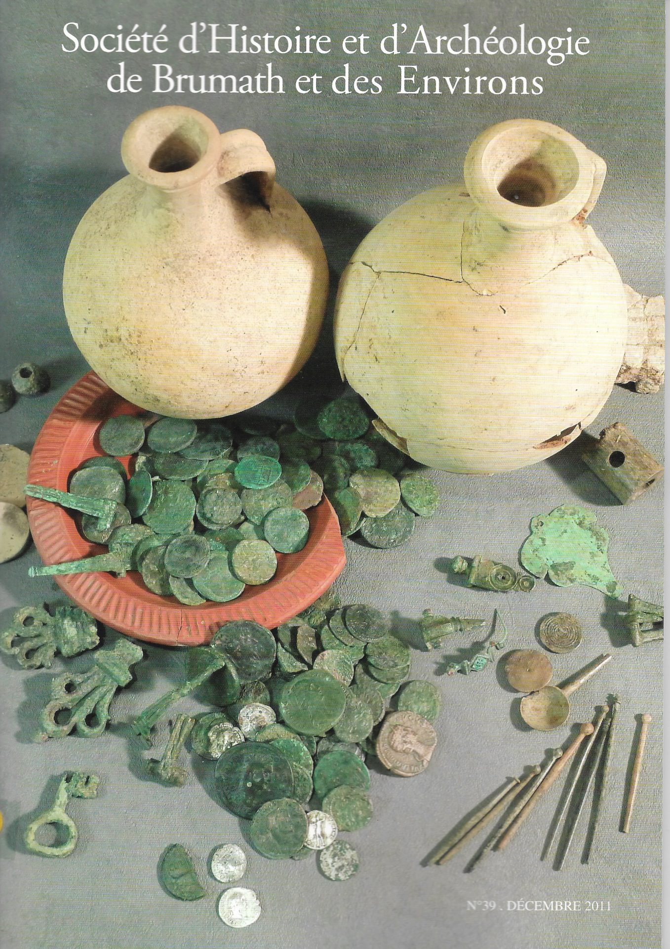 Société d'Histoire et d'Archéologie de Brumath et des environs