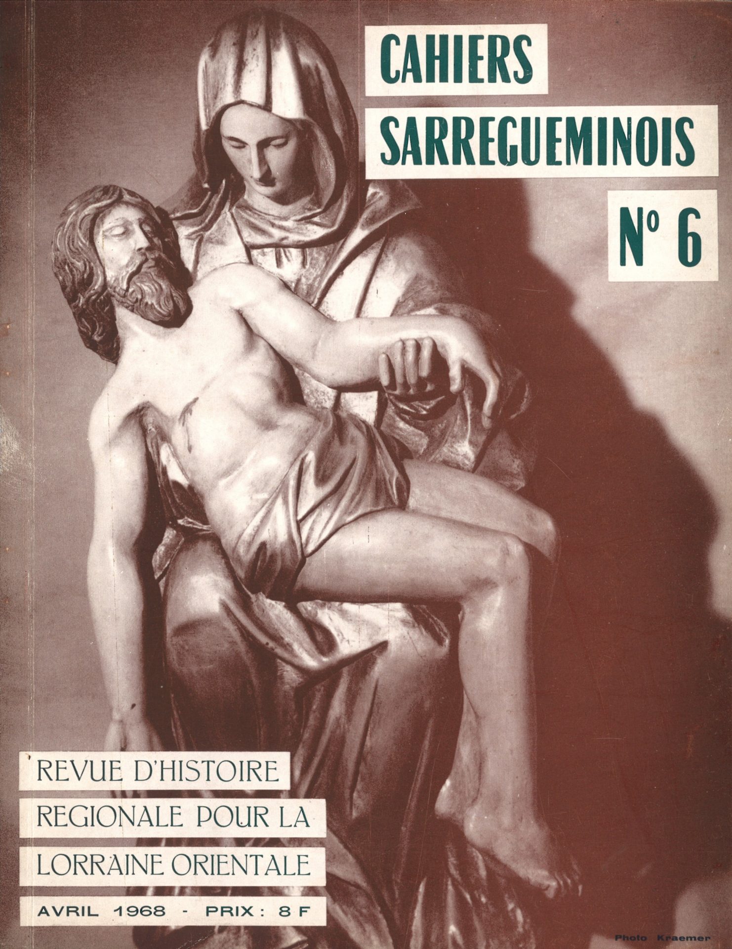 Cahiers Sarregueminois