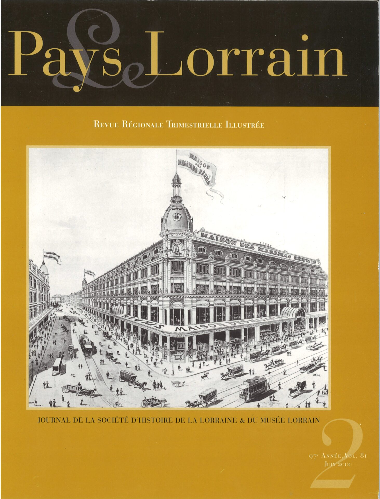 Le Pays Lorrain