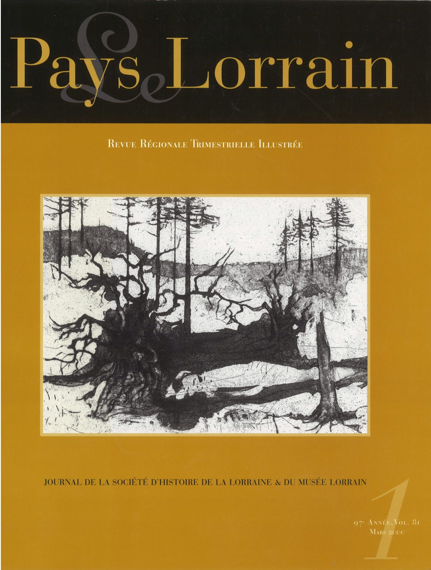 Le Pays Lorrain