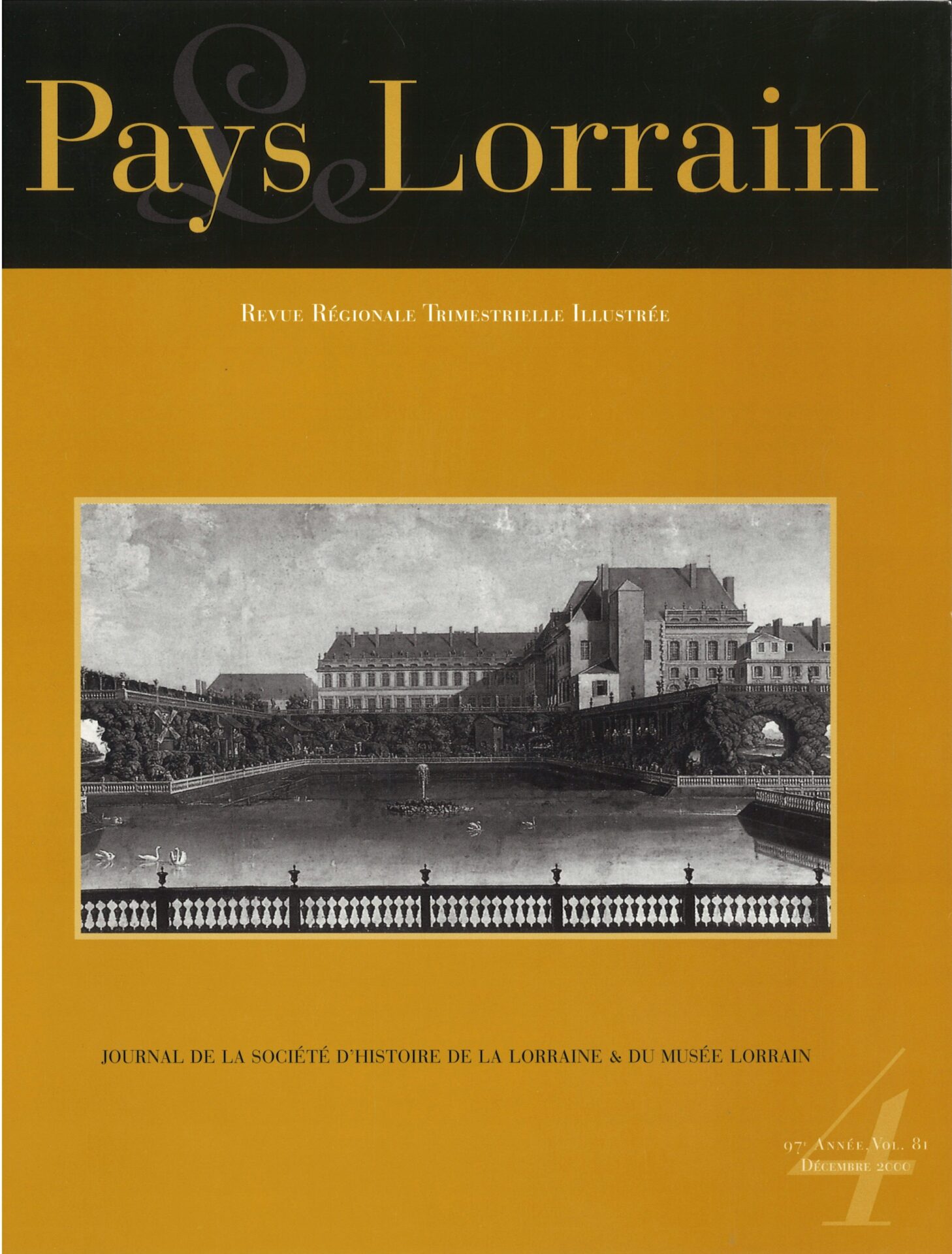 Le Pays Lorrain