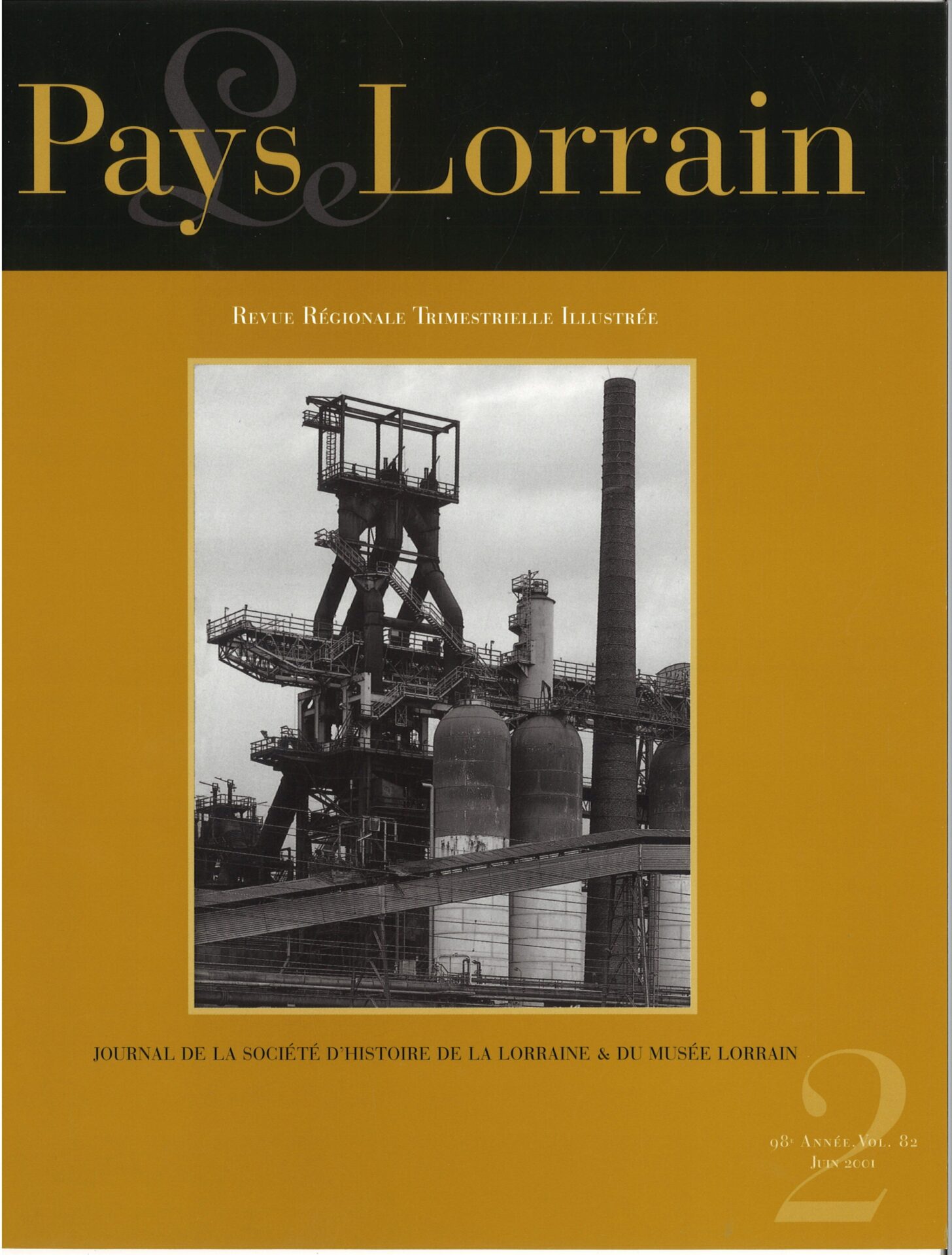 Le Pays Lorrain