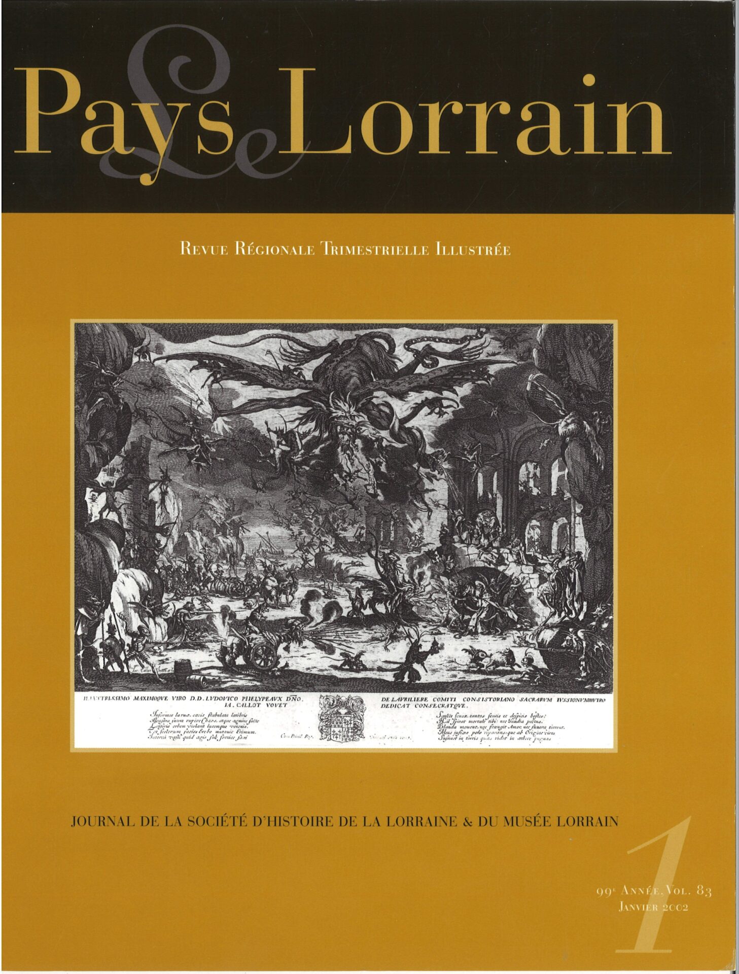 Le Pays Lorrain