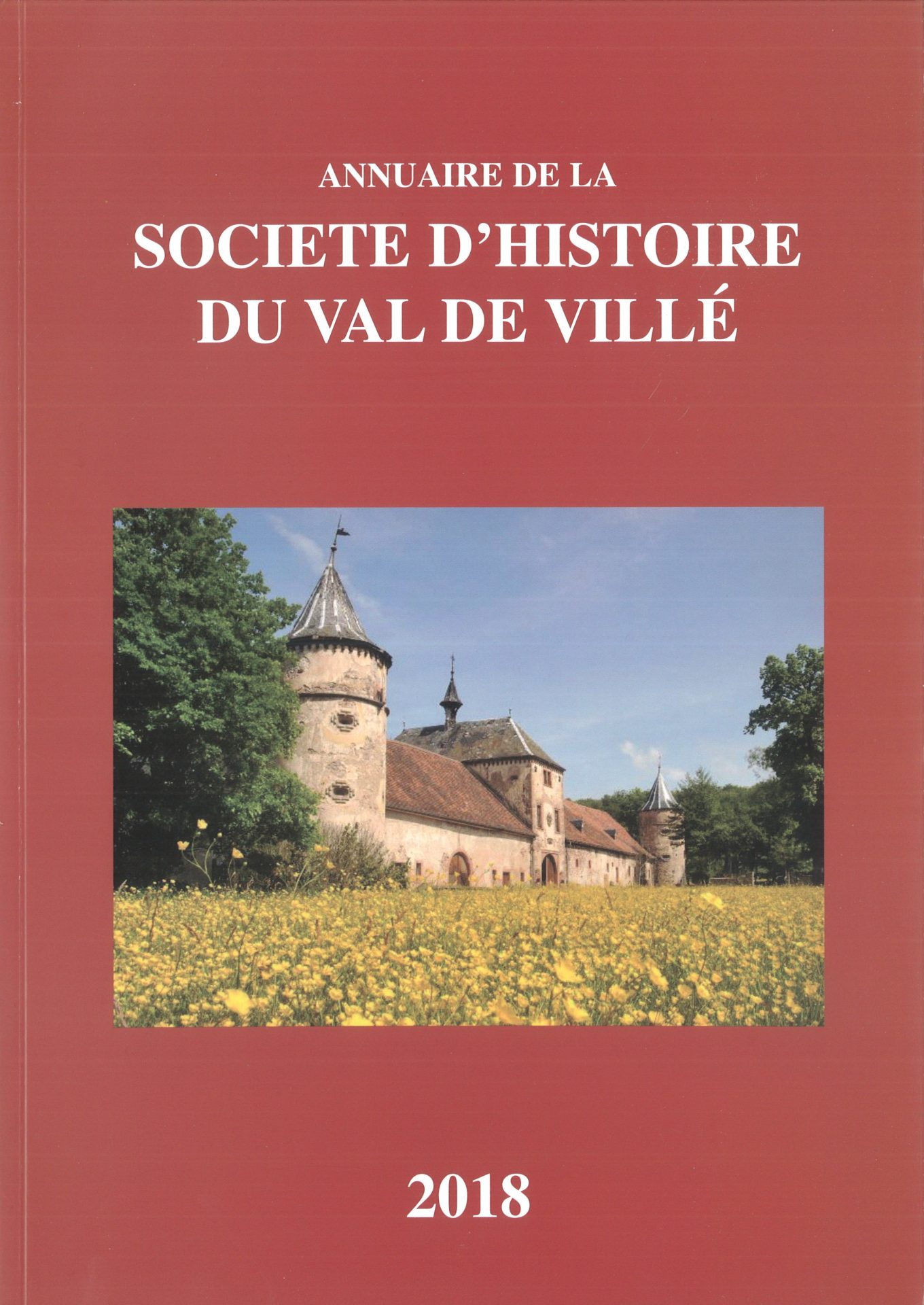 Annuaire de la Société d'histoire du Val de Villé