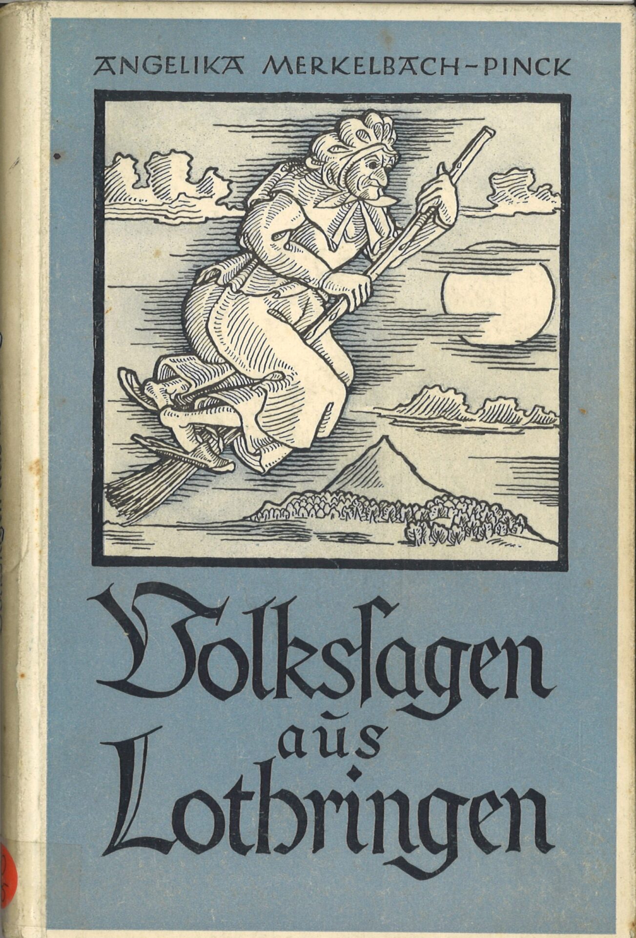 Volkssagen aus Lothringen