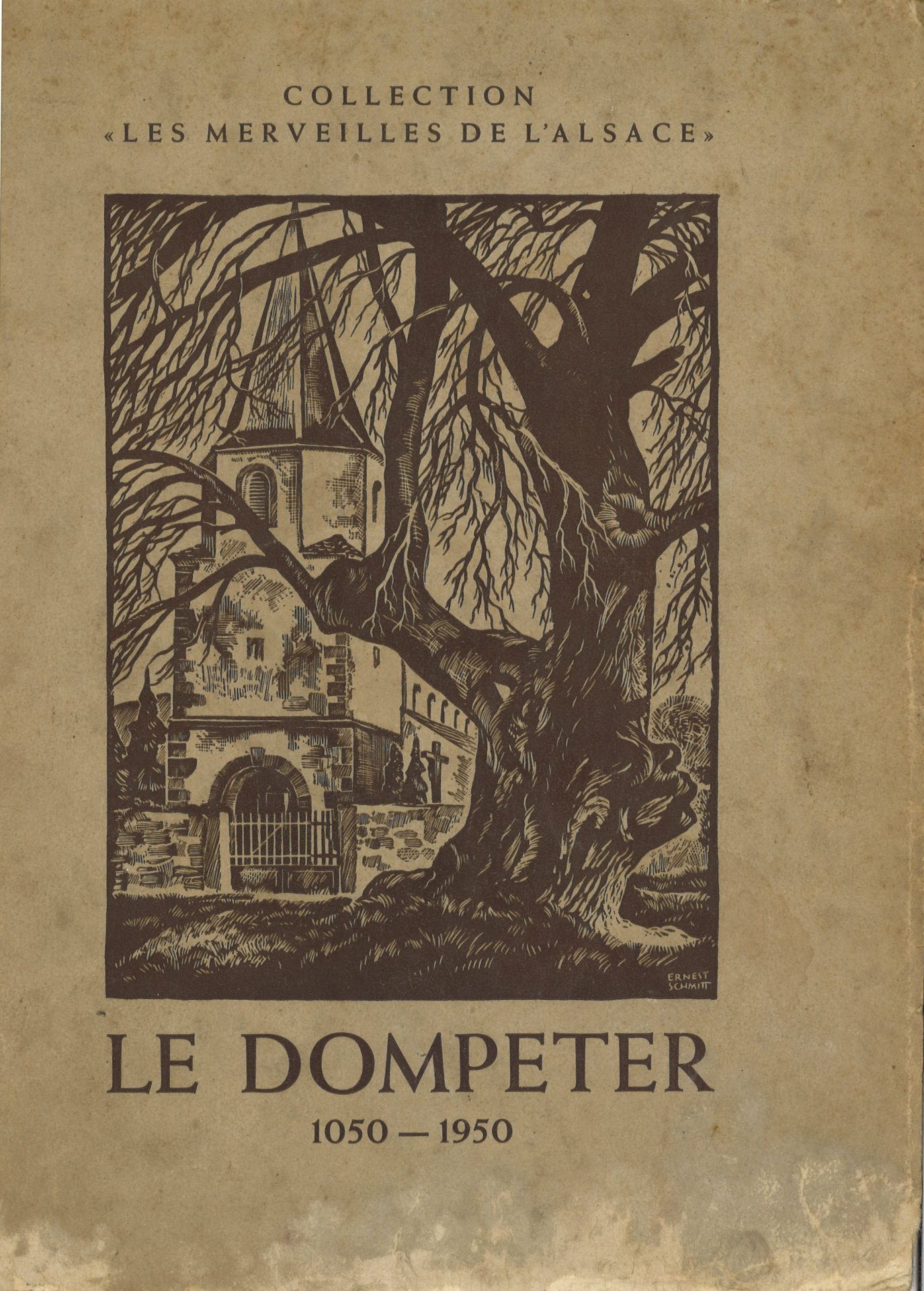 Le Dompeter 1050-1950 - Collection