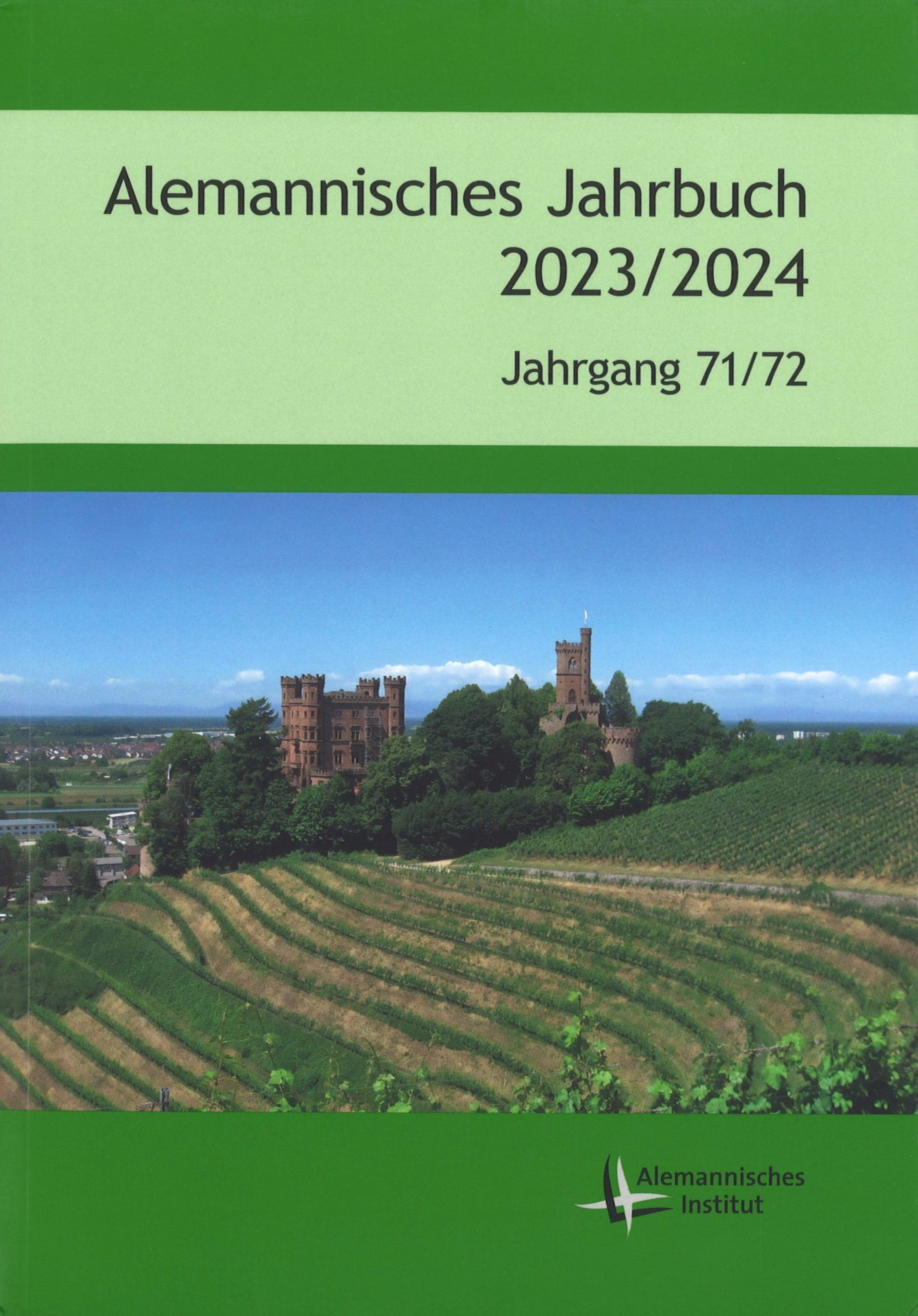 Alemannisches Jahrbuch