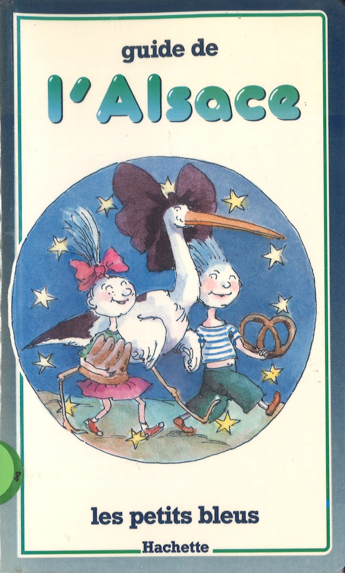 Guide l'Alsace