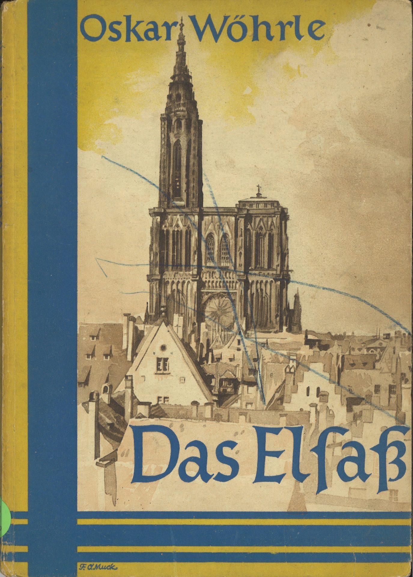 Das Elsass - Ein Hymnus
