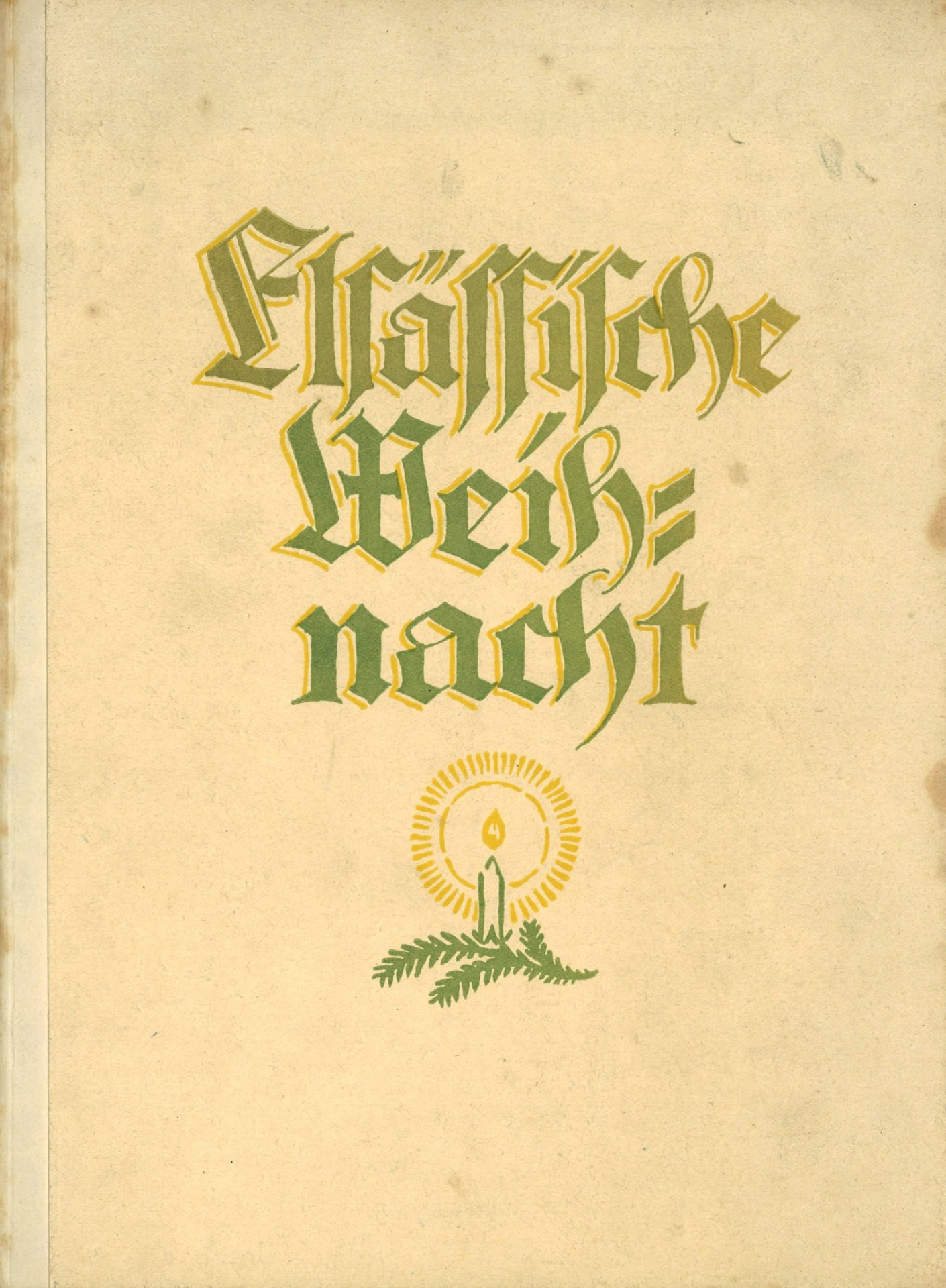 Elsässische Weihnacht