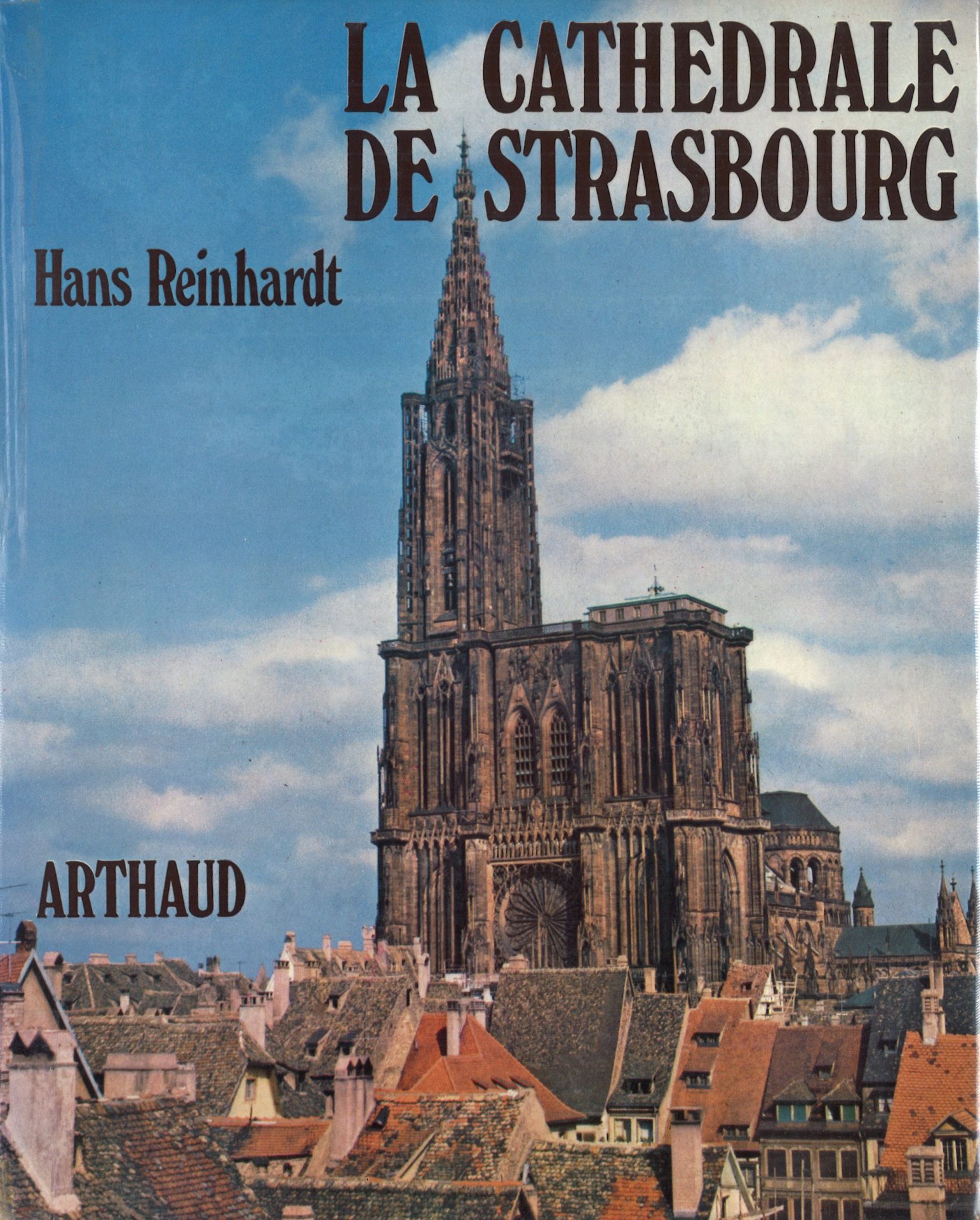 La cathédrale de Strasbourg