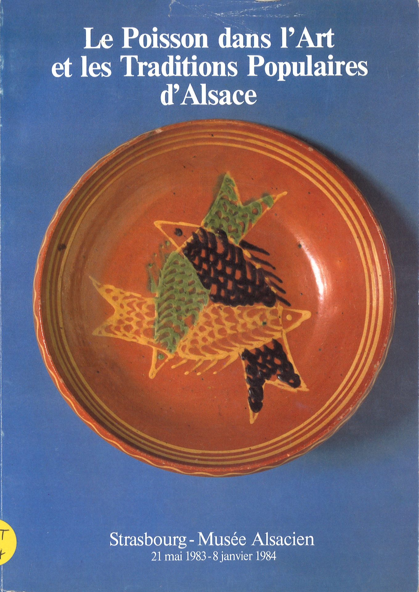 Le Poisson dans l'Art et les Traditions Populaires d'Alsace