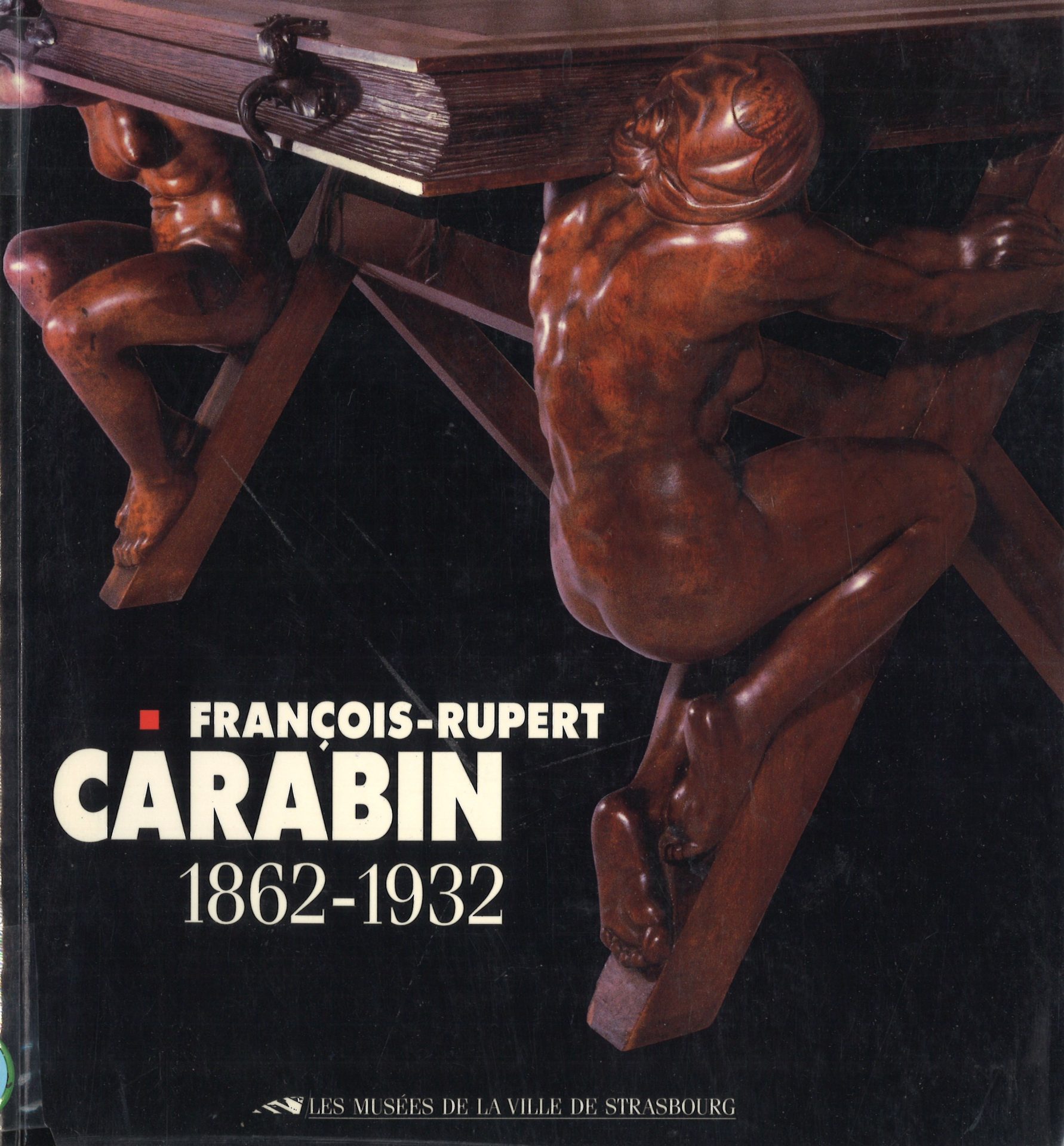 François-Rupert Carabin 1862-1932