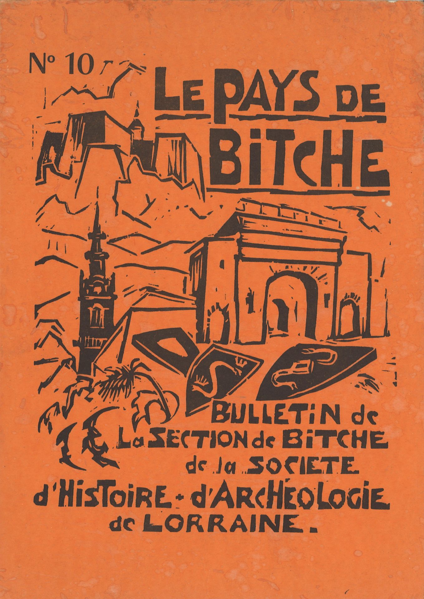Le Pays de Bitche