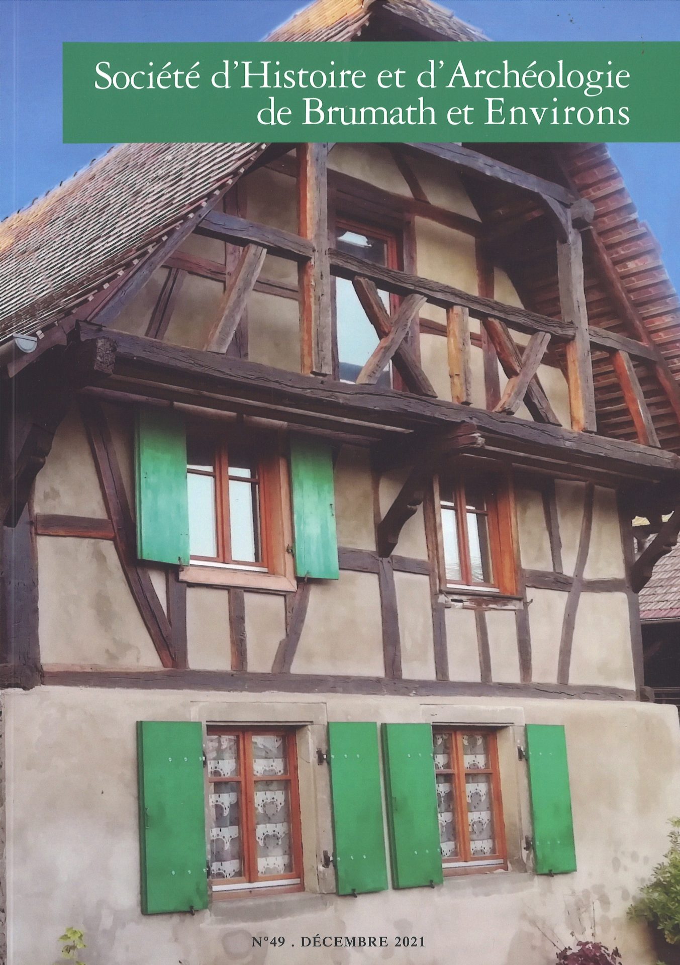 Société d'Histoire et d'Archéologie de Brumath et environs