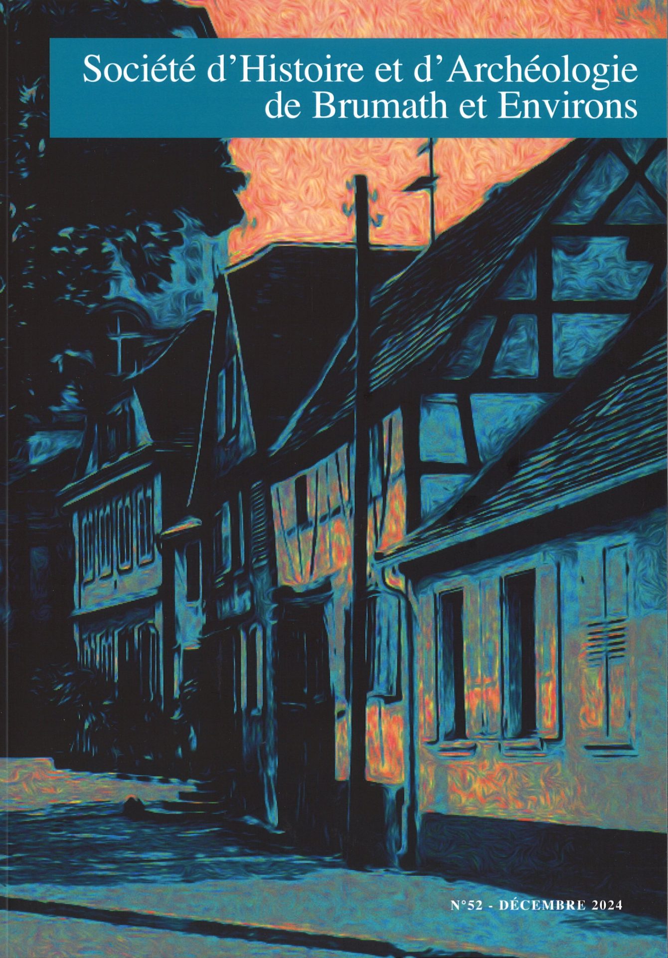 Société d'Histoire et d'Archéologie de Brumath et Environs