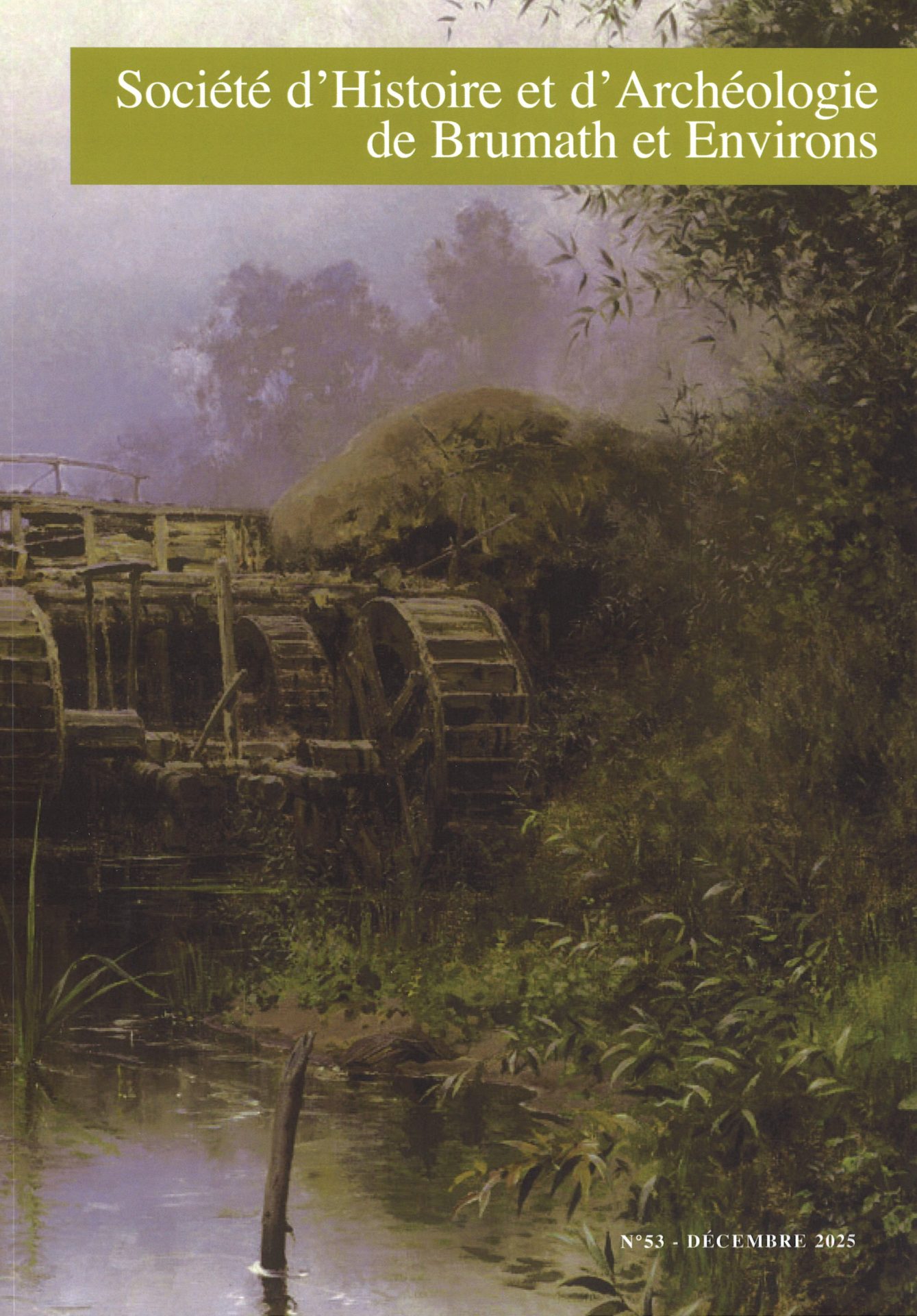 Société d'Histoire et d'Archéologie de Brumath et Environs