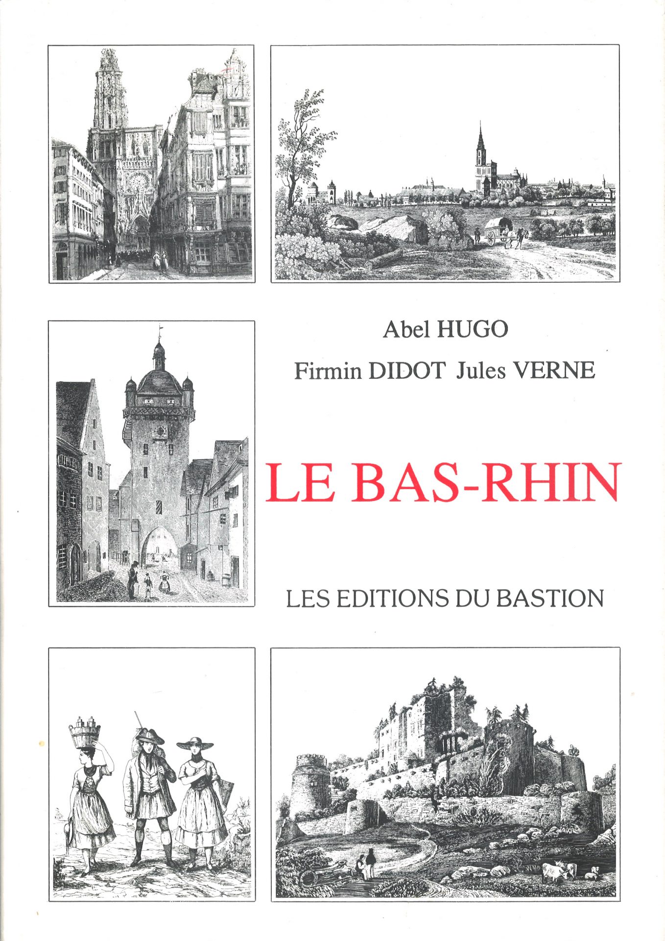 Le Bas-Rhin