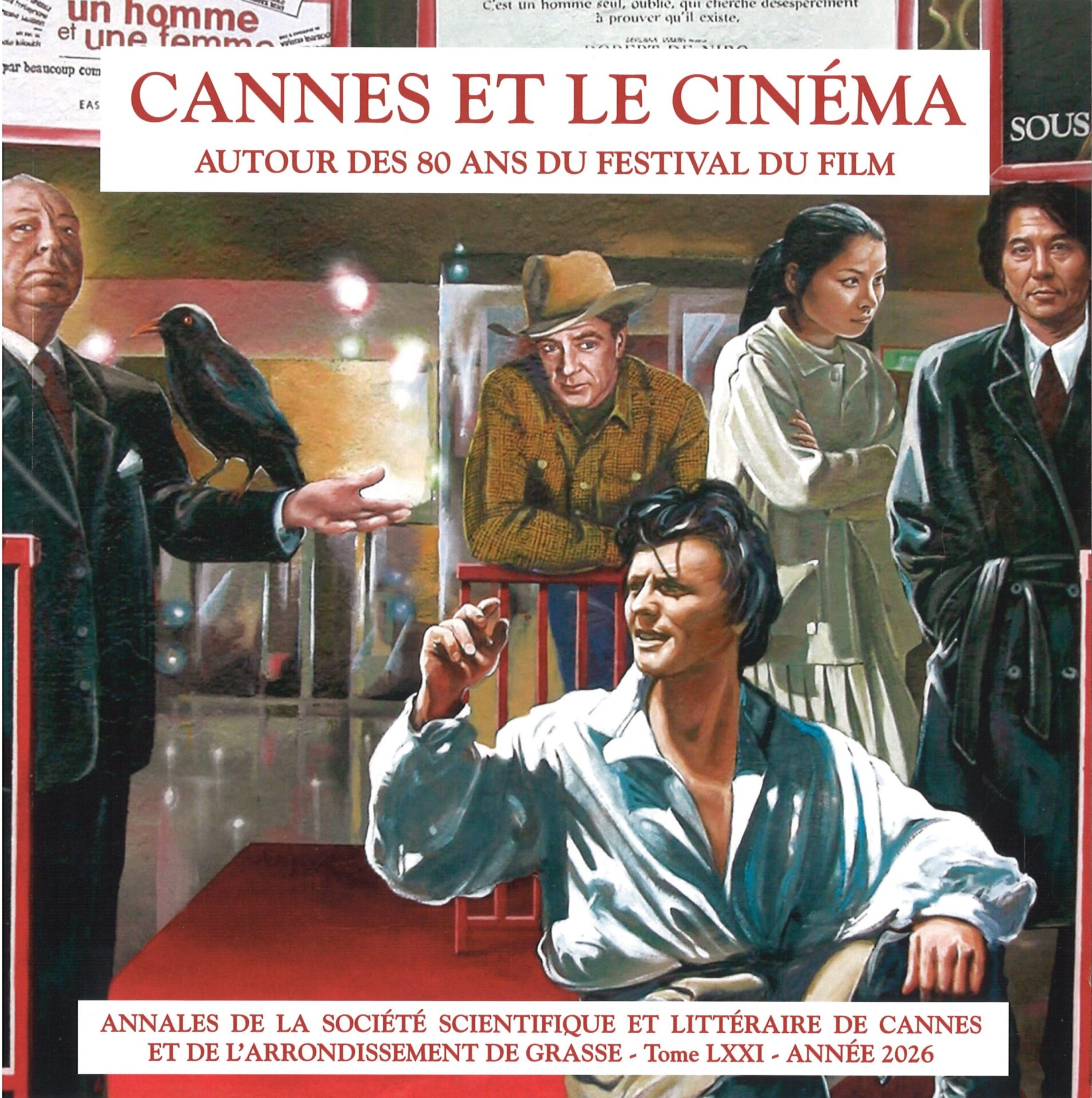 Annales de la Société Scientifique et Littéraire de Cannes et de l'arrondissement de Grasse