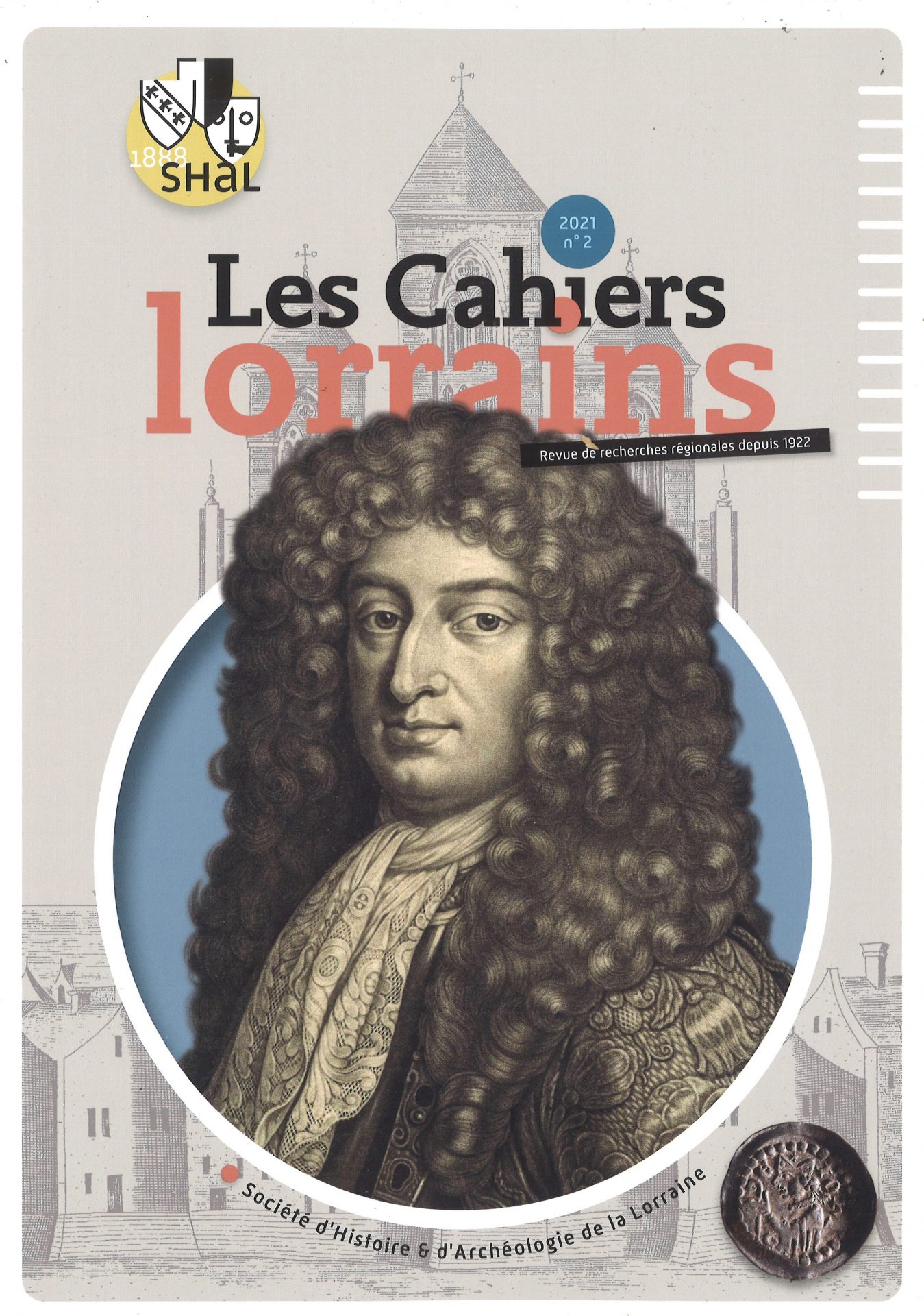 Les Cahiers Lorrains