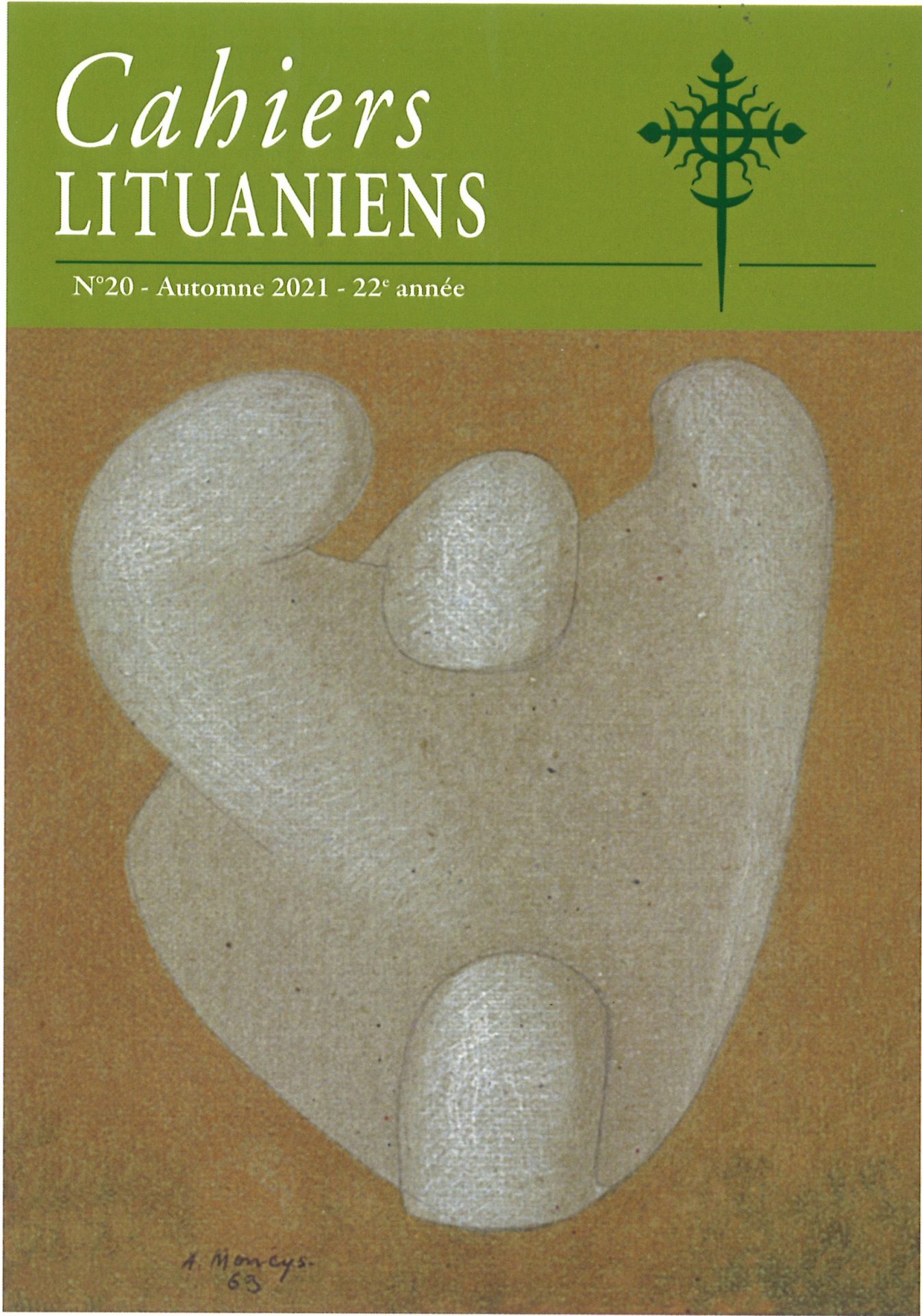 Cahiers lituaniens