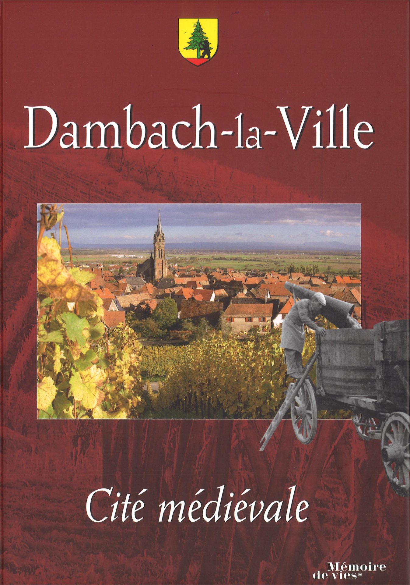 Dambach-la-Ville - Cité médiévale