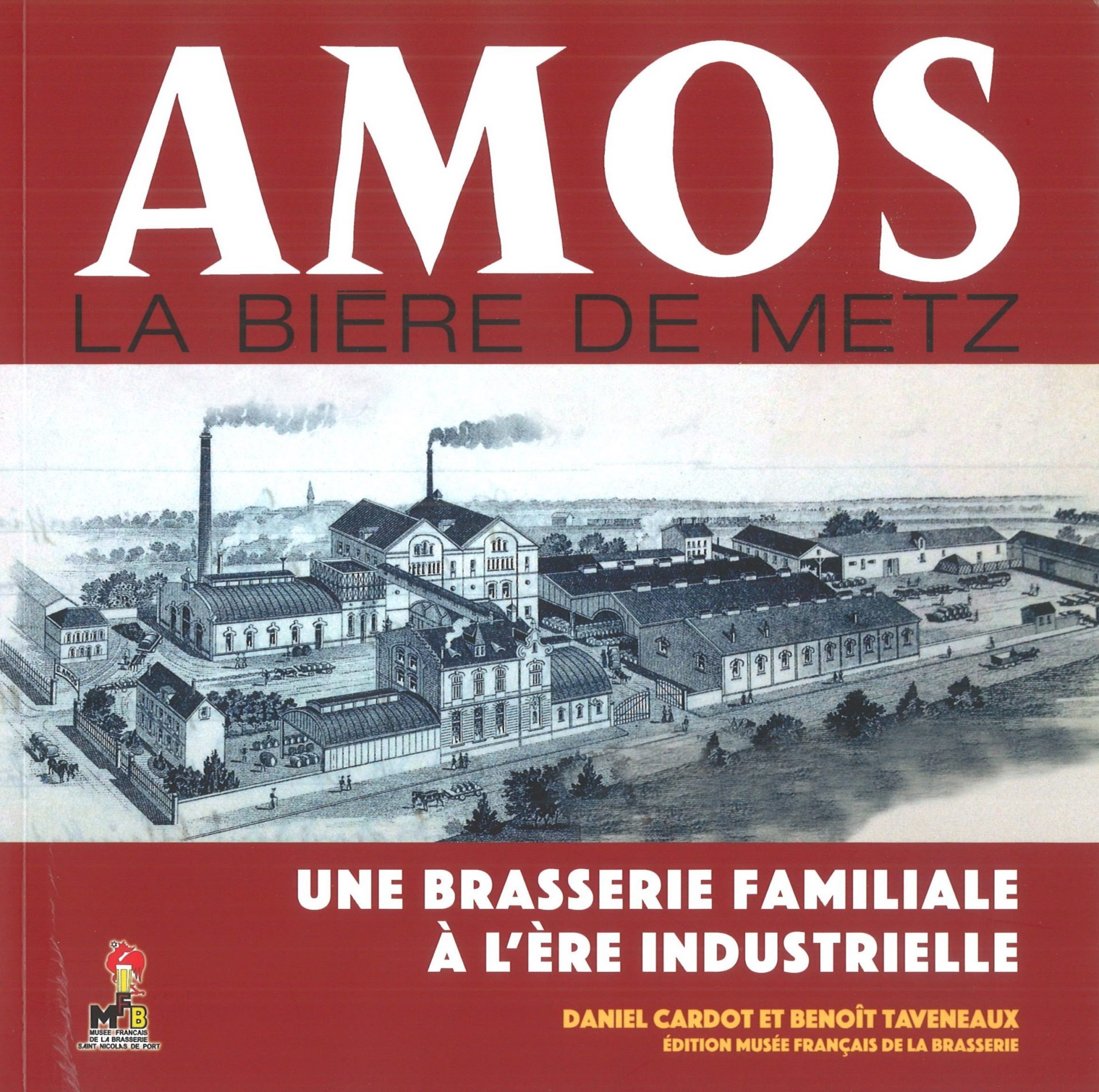 Amos - La bière de Metz