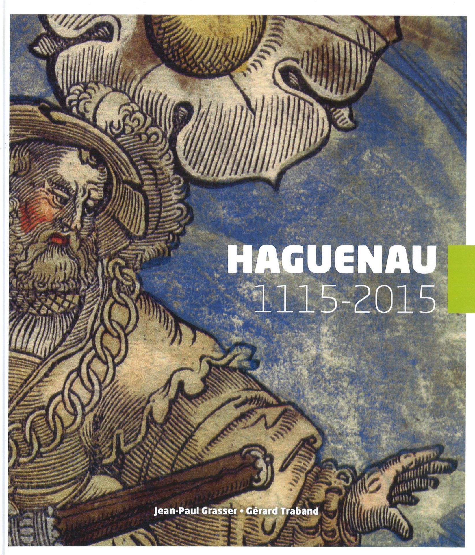 Haguenau 1115-2015
