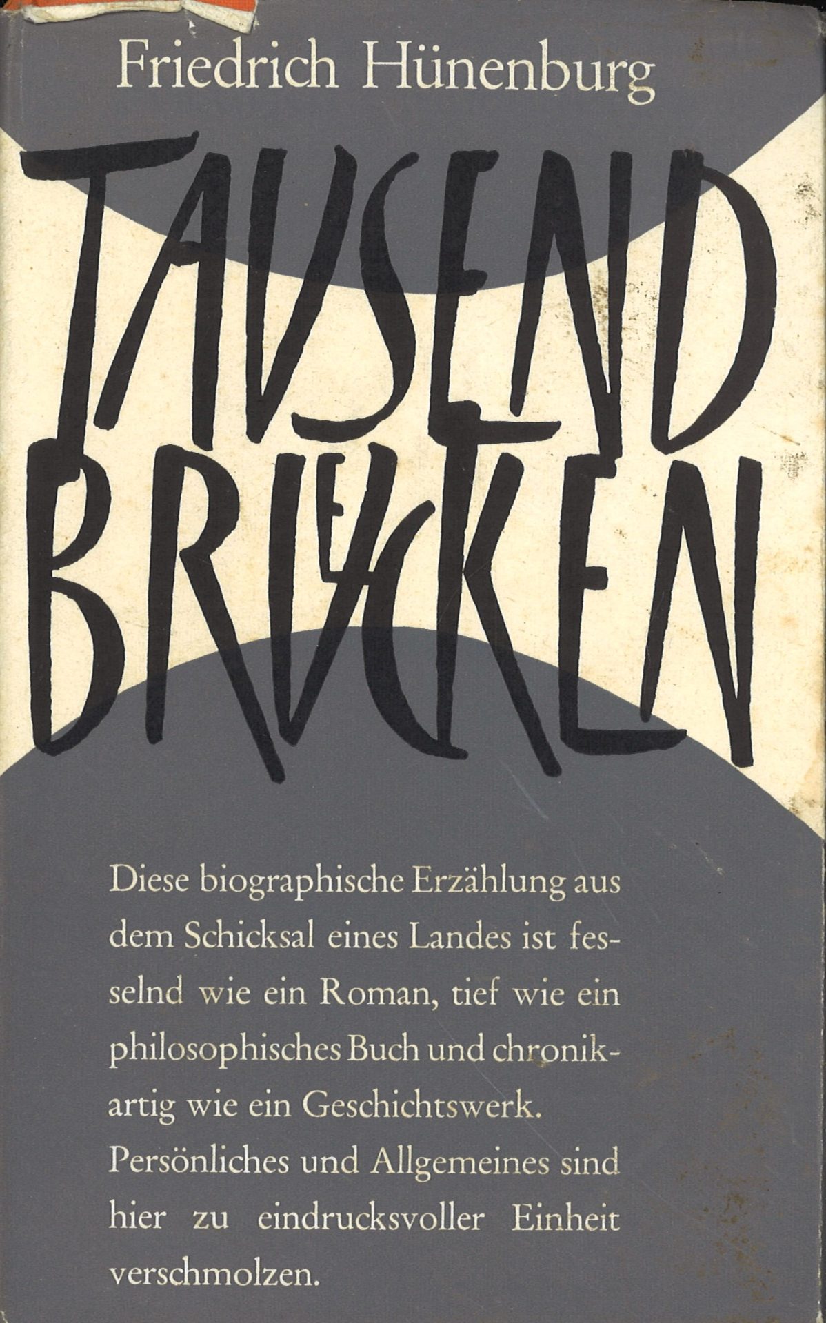 Tausend Brücken