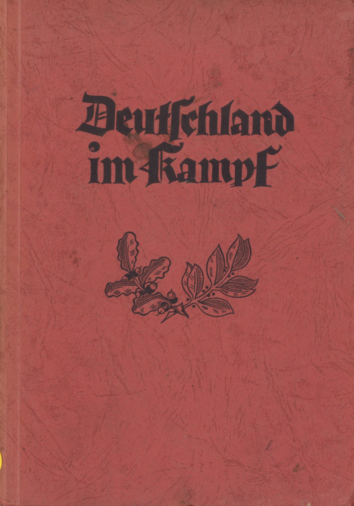 Deutschland im Kampf