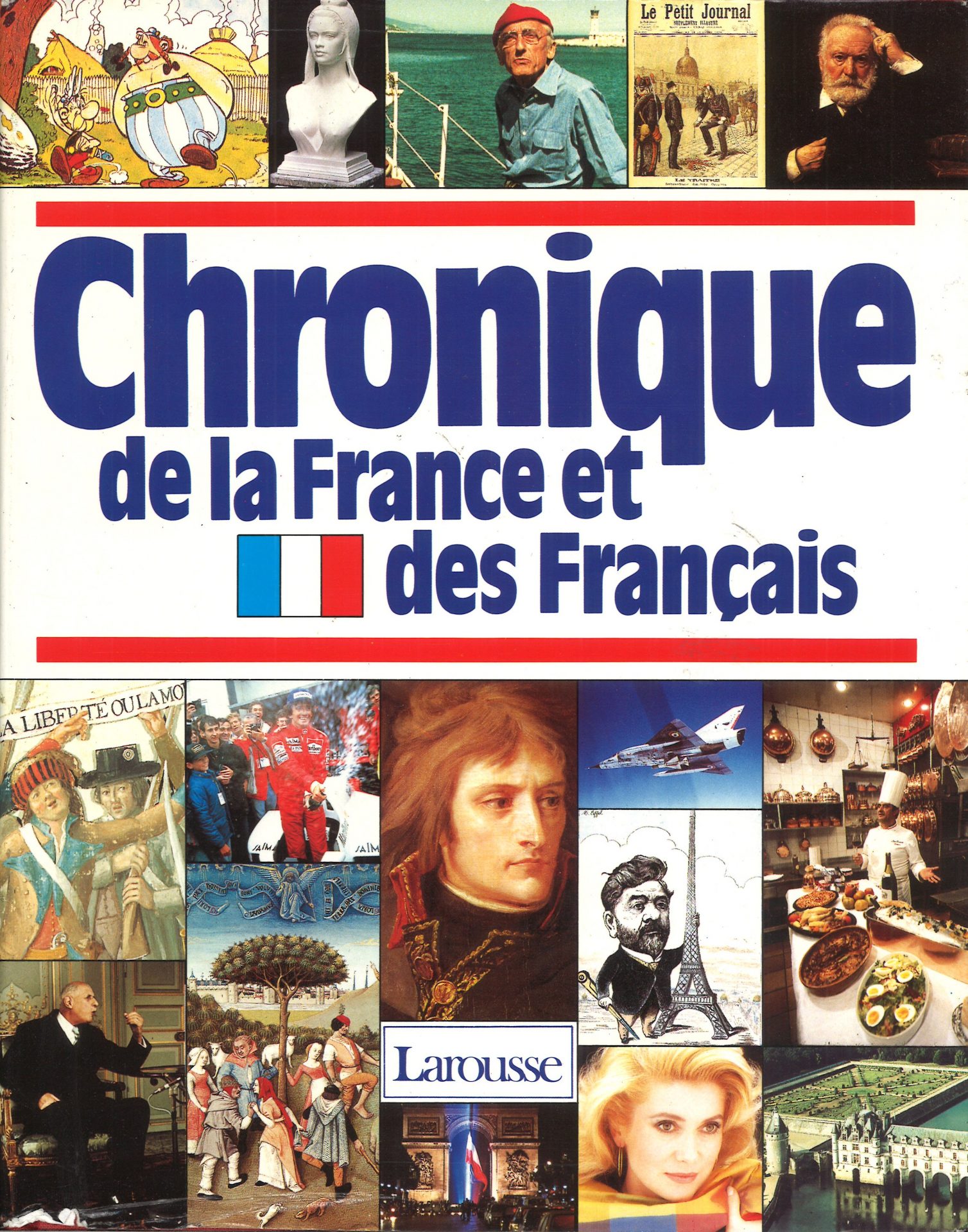 Chronique de la France
