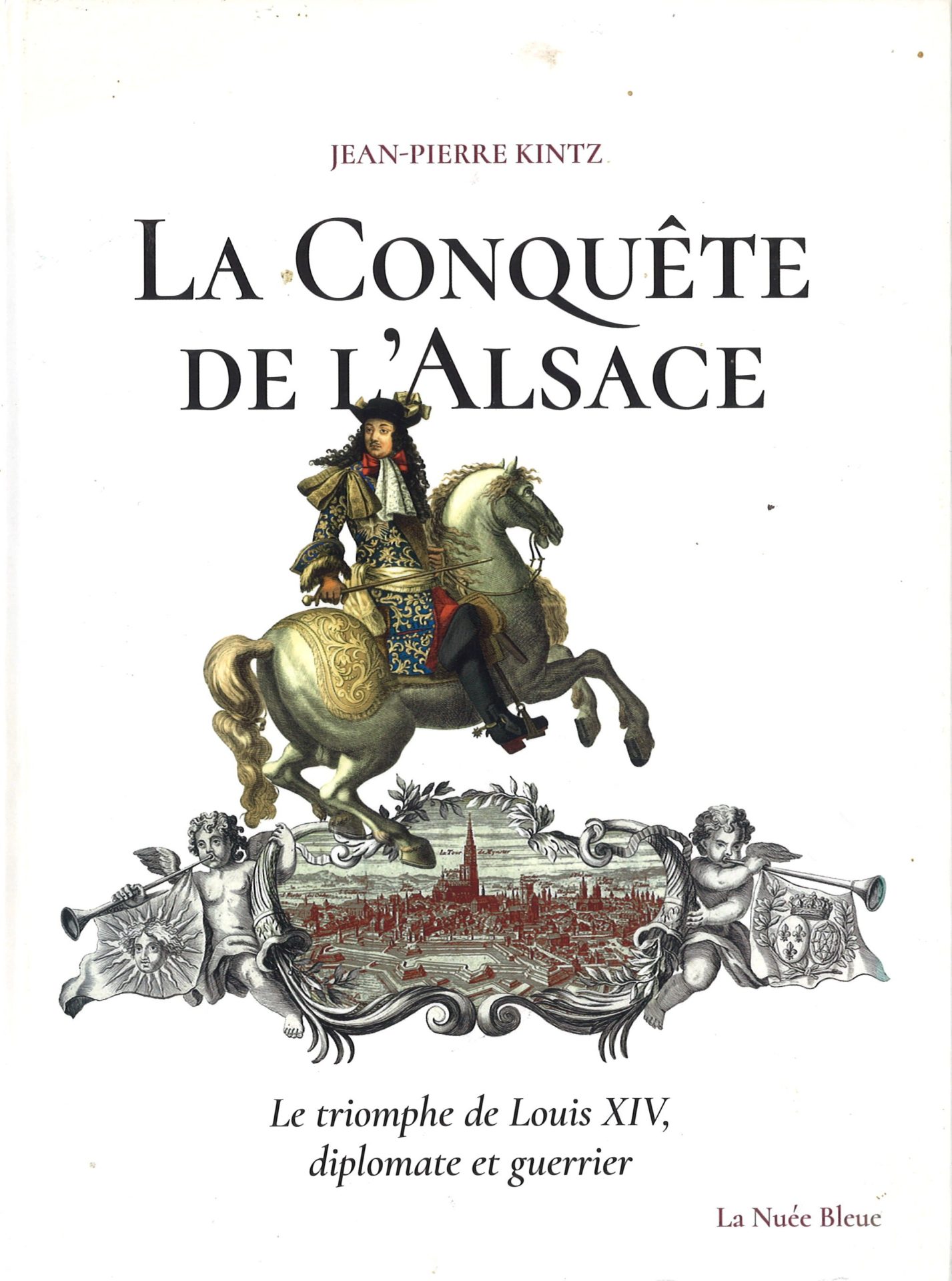 La conquète de l'Alsace