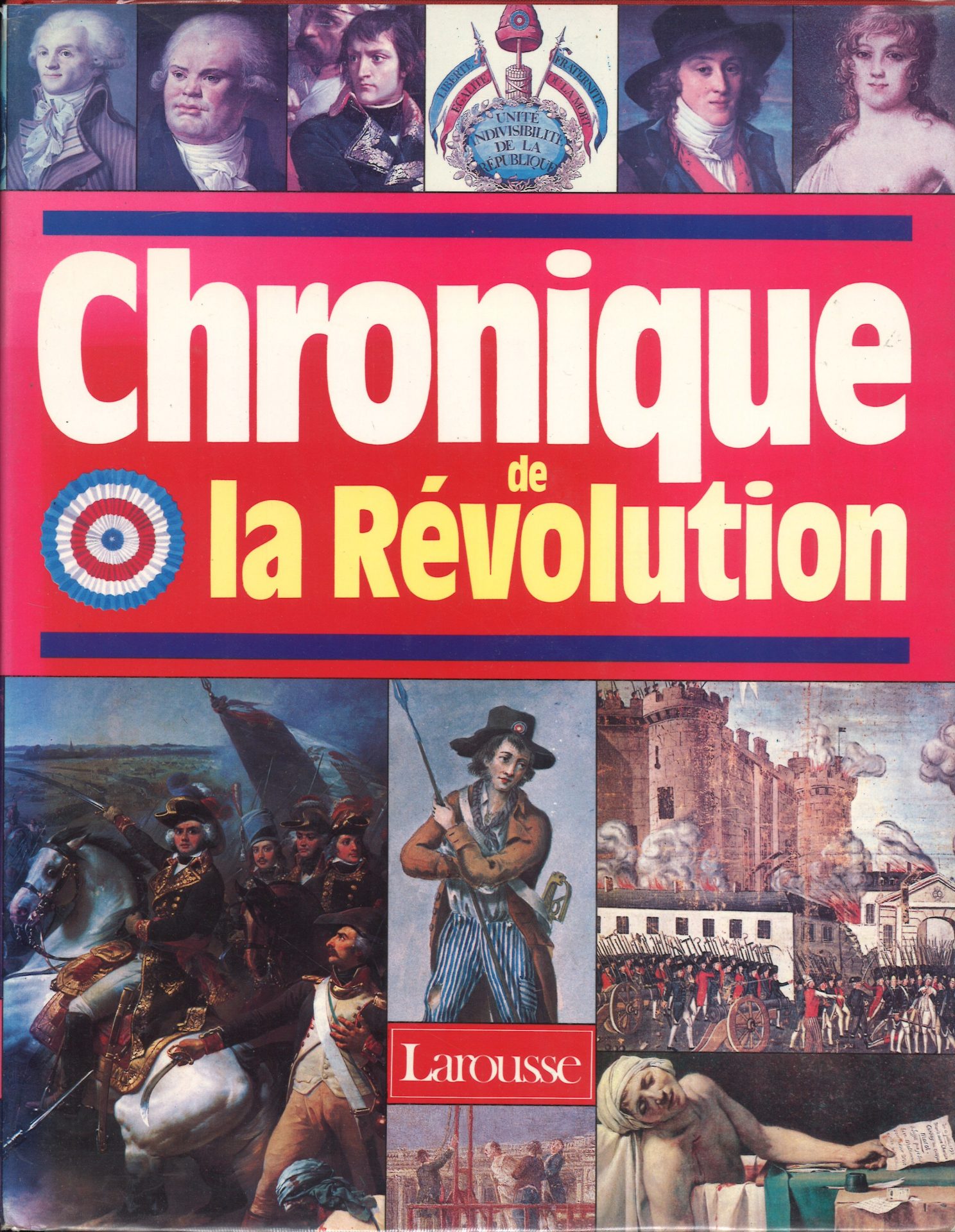 Chronique de la Révolution 1788-1799