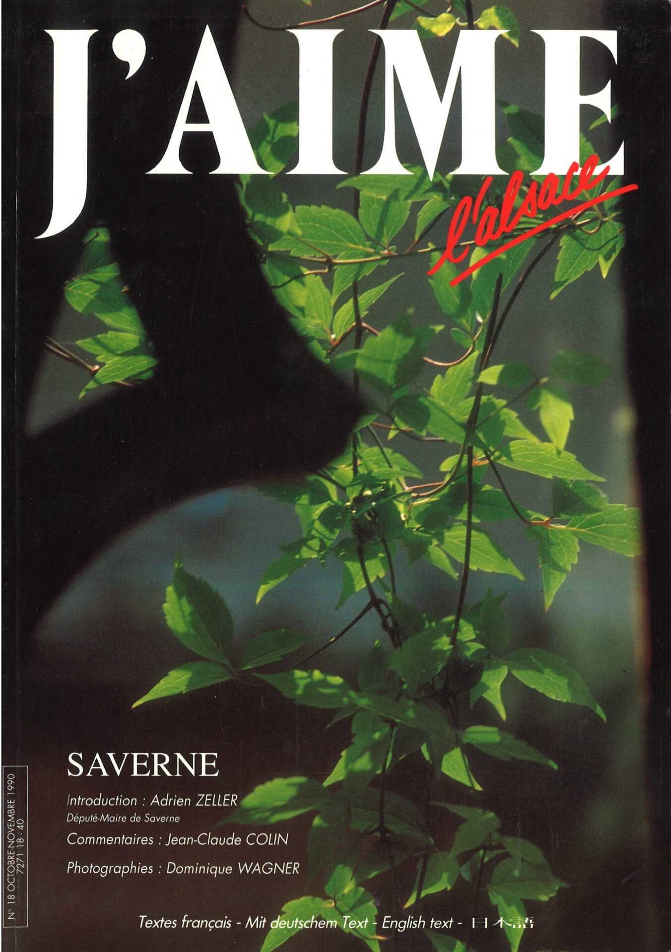 J'aime l'Alsace