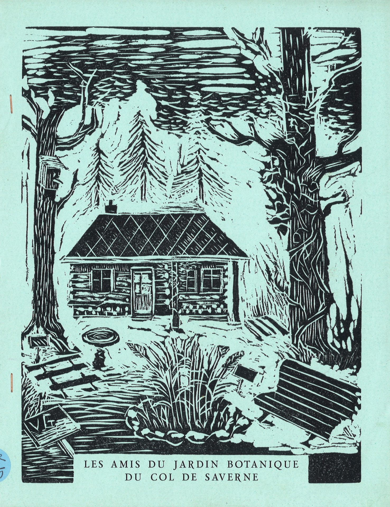 Les Amis du Jardin Botanique du Col de Saverne