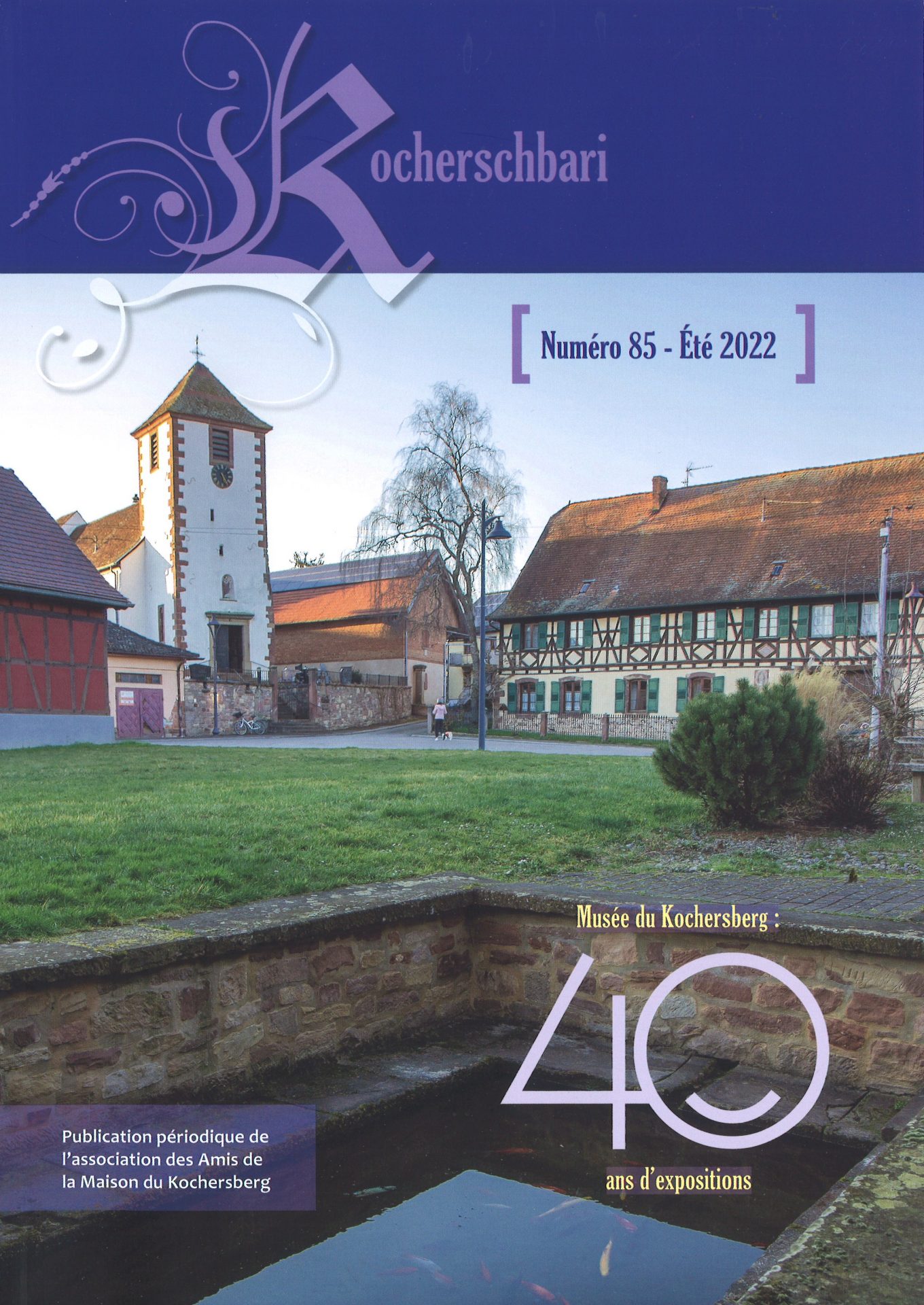 Kocherschbari