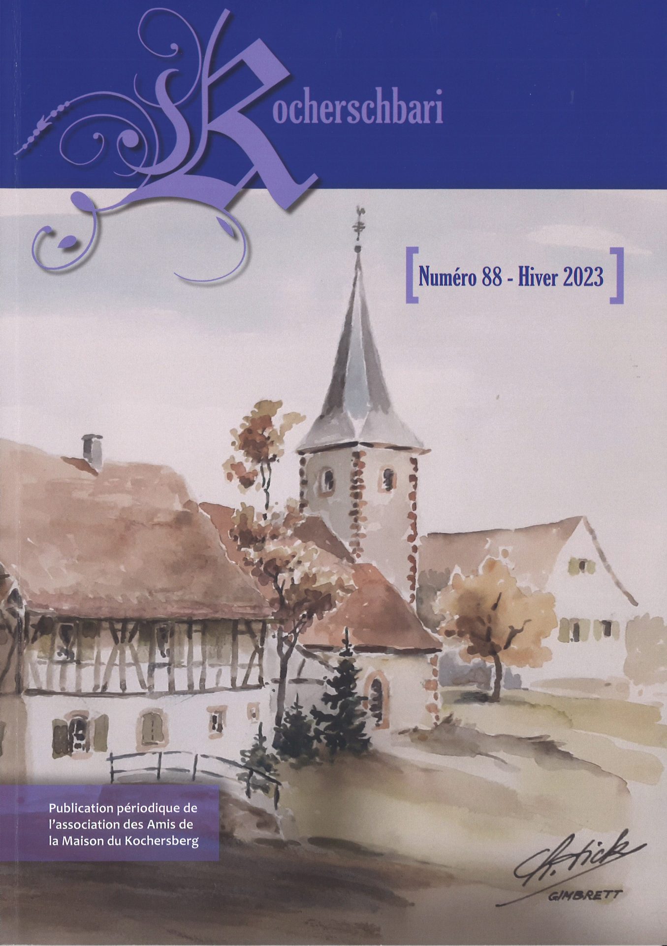 Kocherschbari