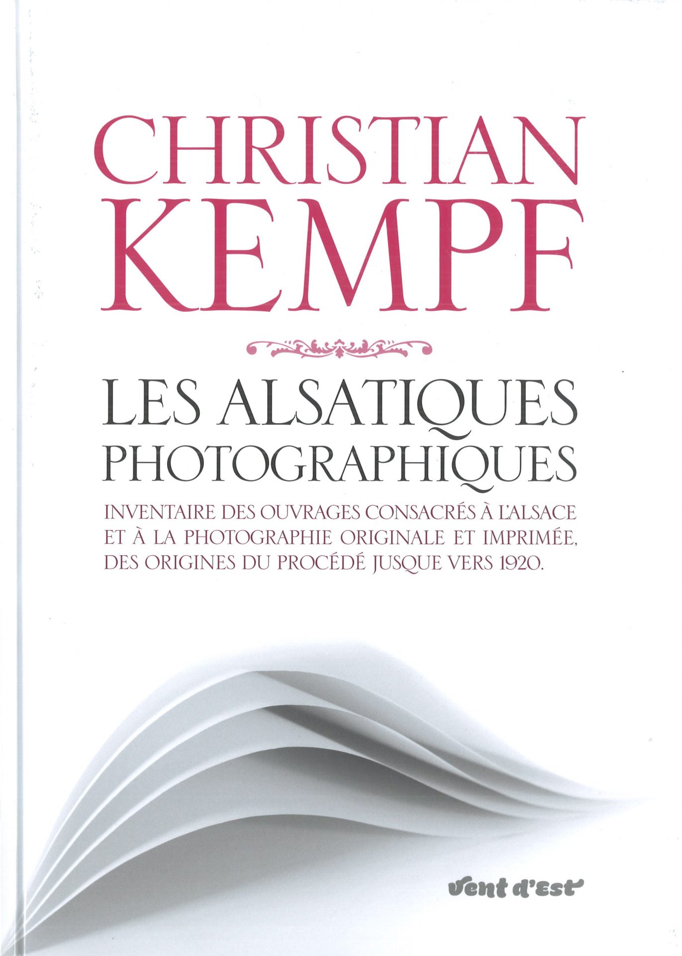 Les alsatiques photographiques
