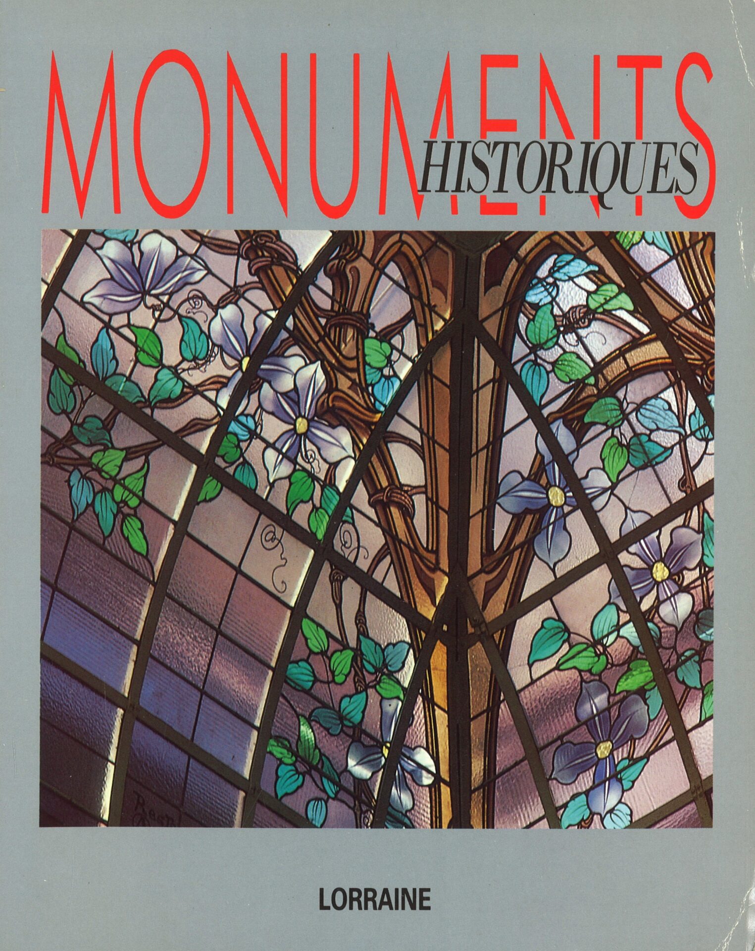 Monuments historiques
