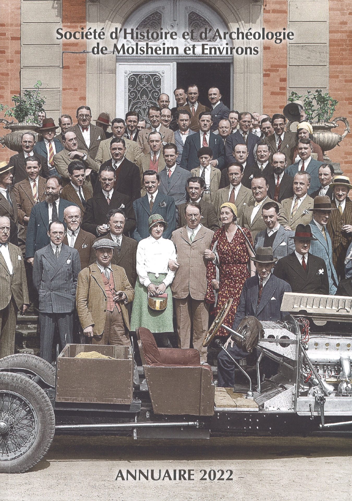Société d'Histoire et d'Archéologie de Molsheim et Environs
