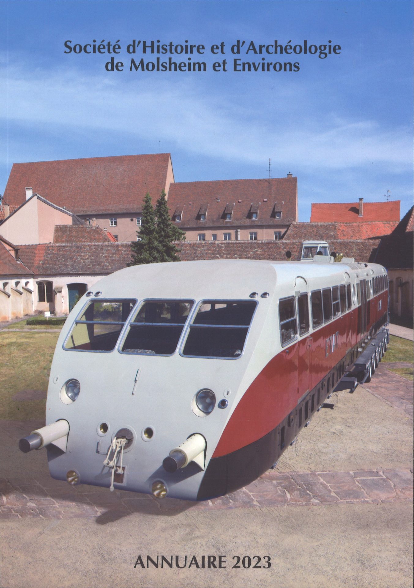 Annuaire de la Société d'Histoire et d'Archéologie de Molsheim et Environs