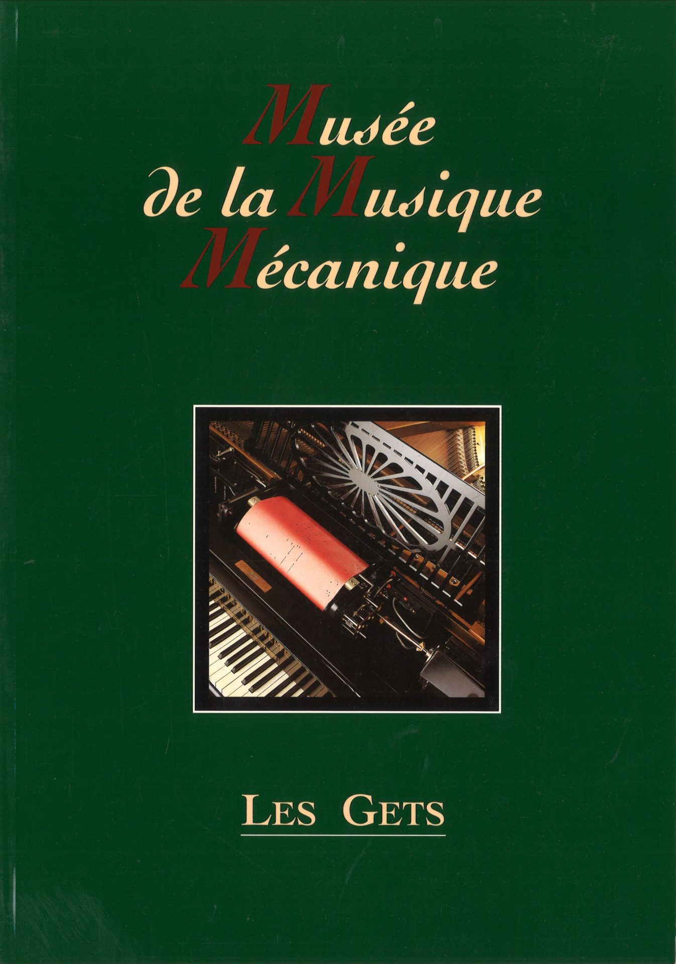 Musée de la Musique Mécanique - Les Gets